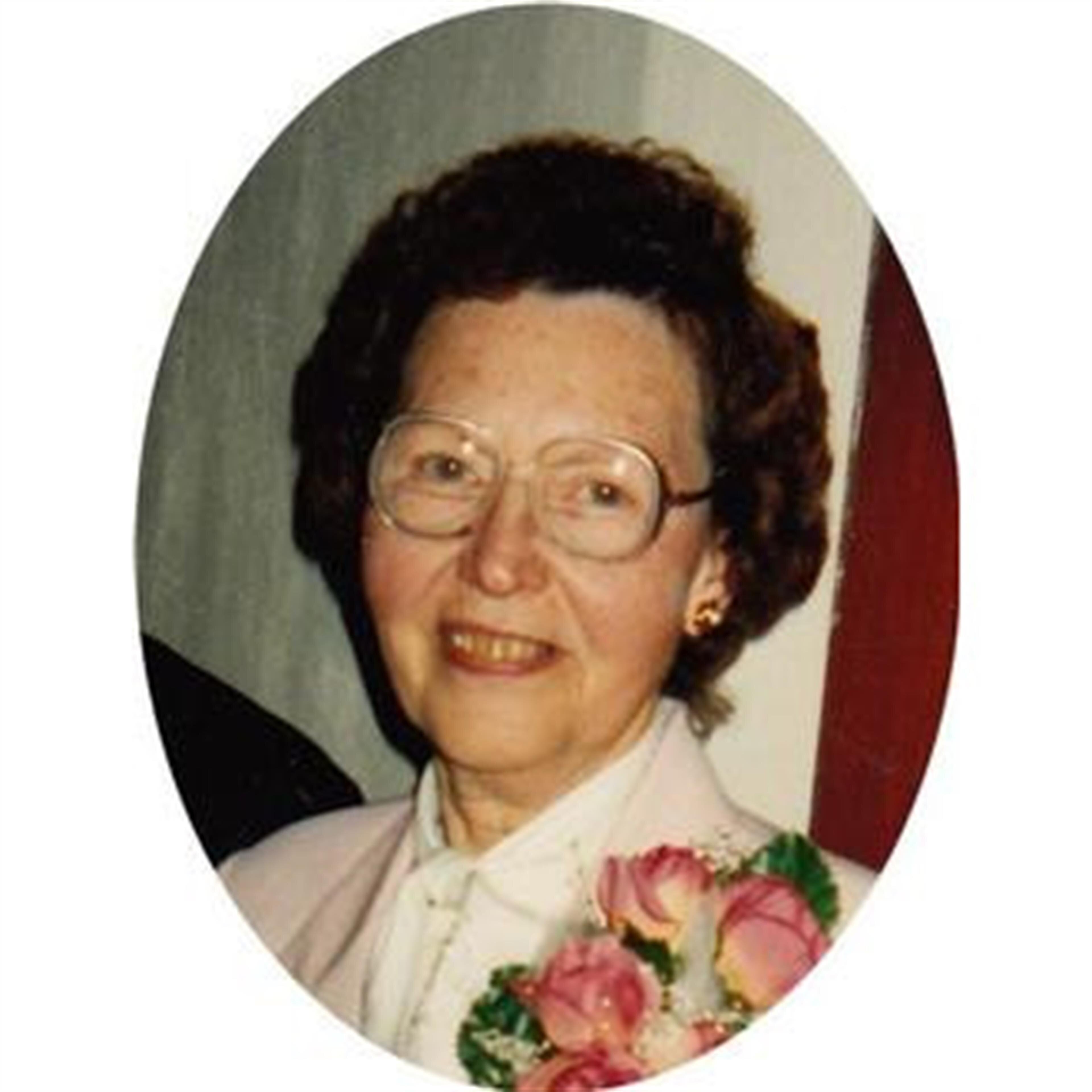 Edna M. Schwarz