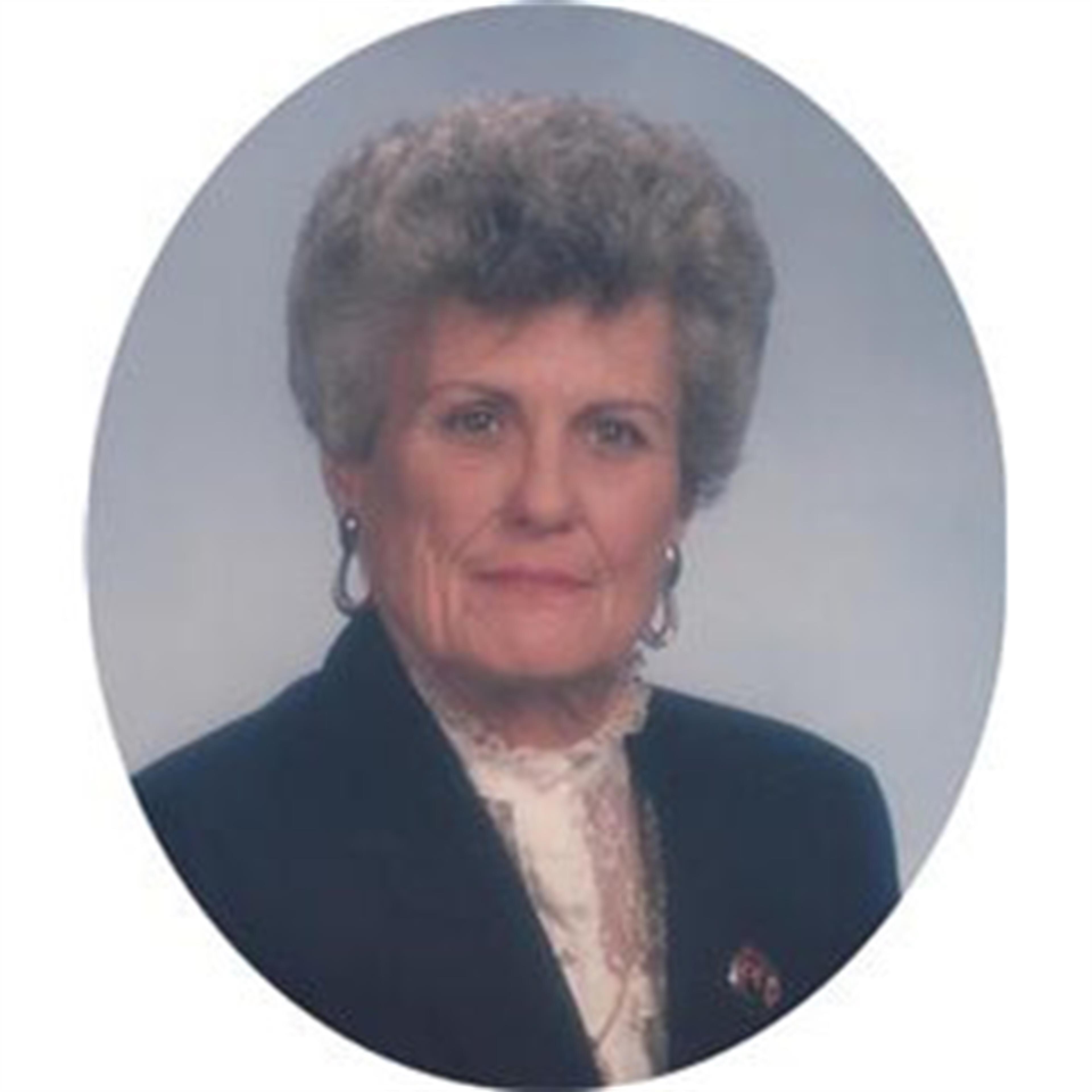 Colleen Blanche Thomas