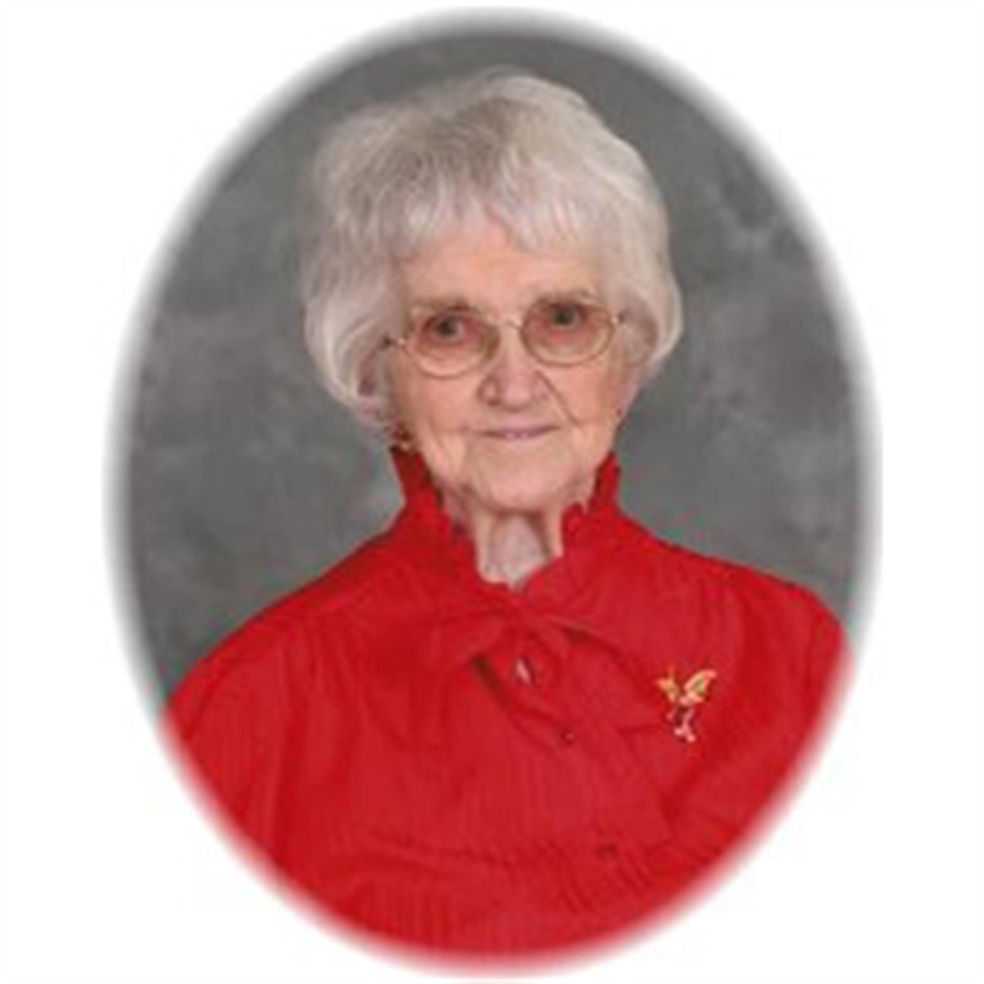 Ernestine C. "Ernie" Schafer