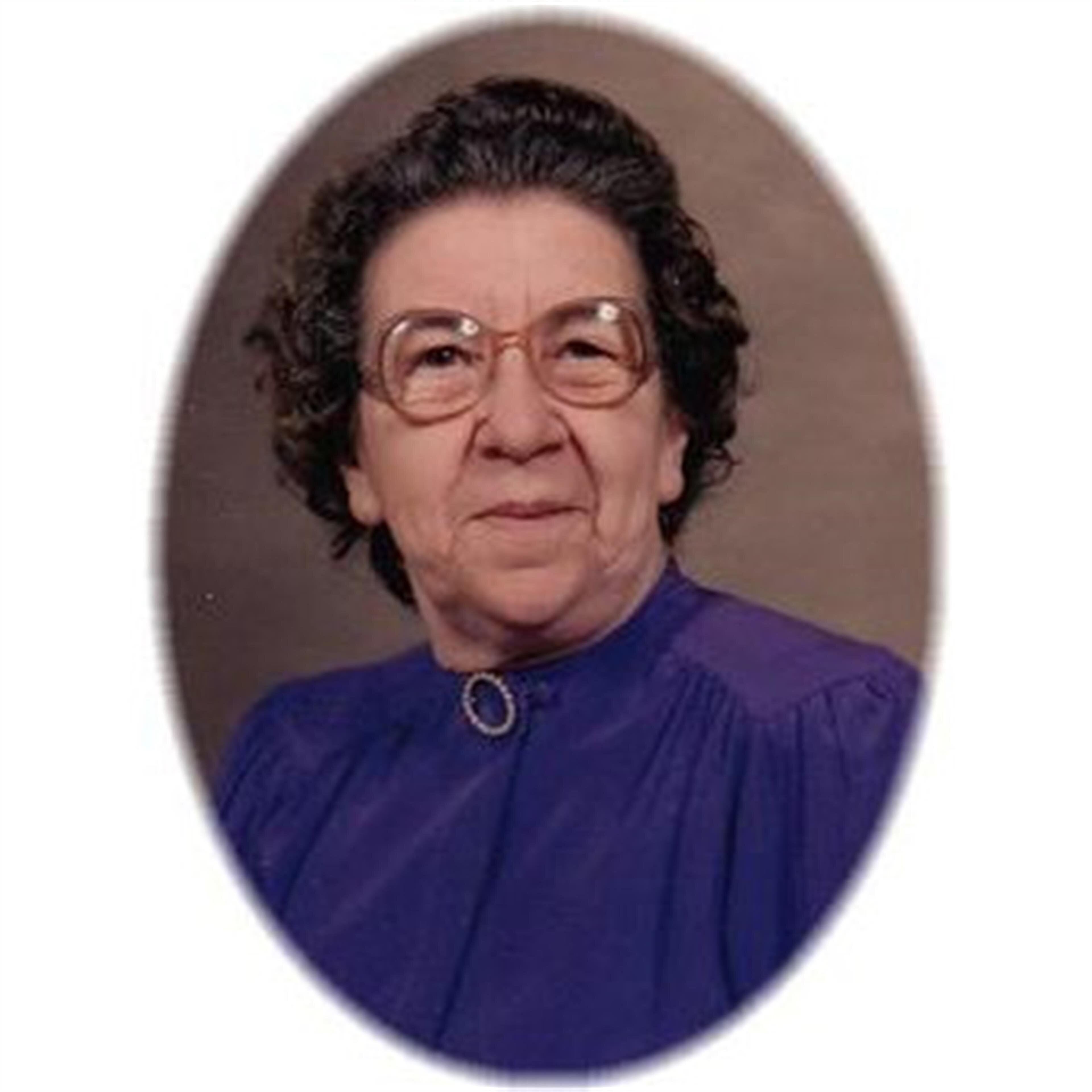 Hilda L. Roethe