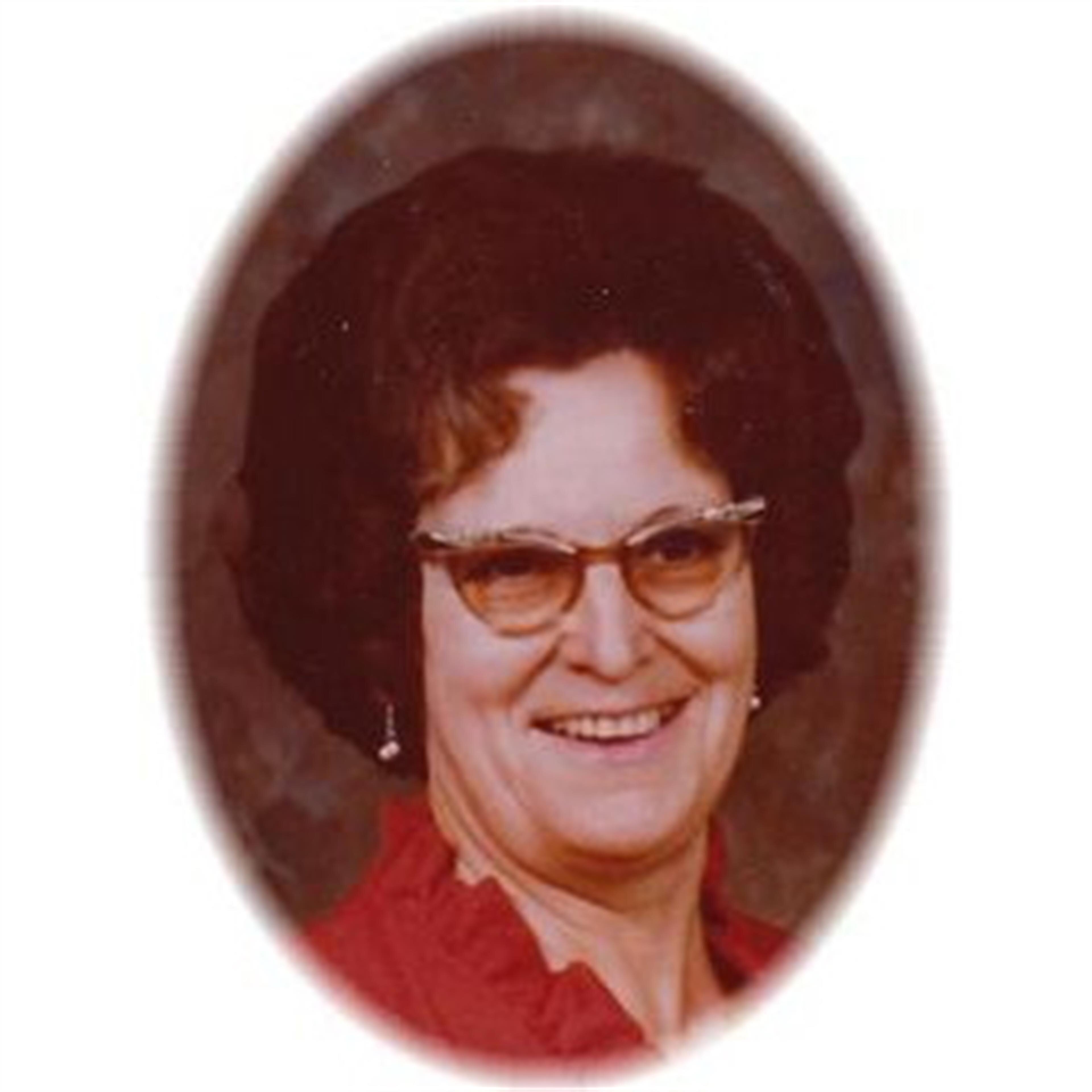 Irma O. Stolz