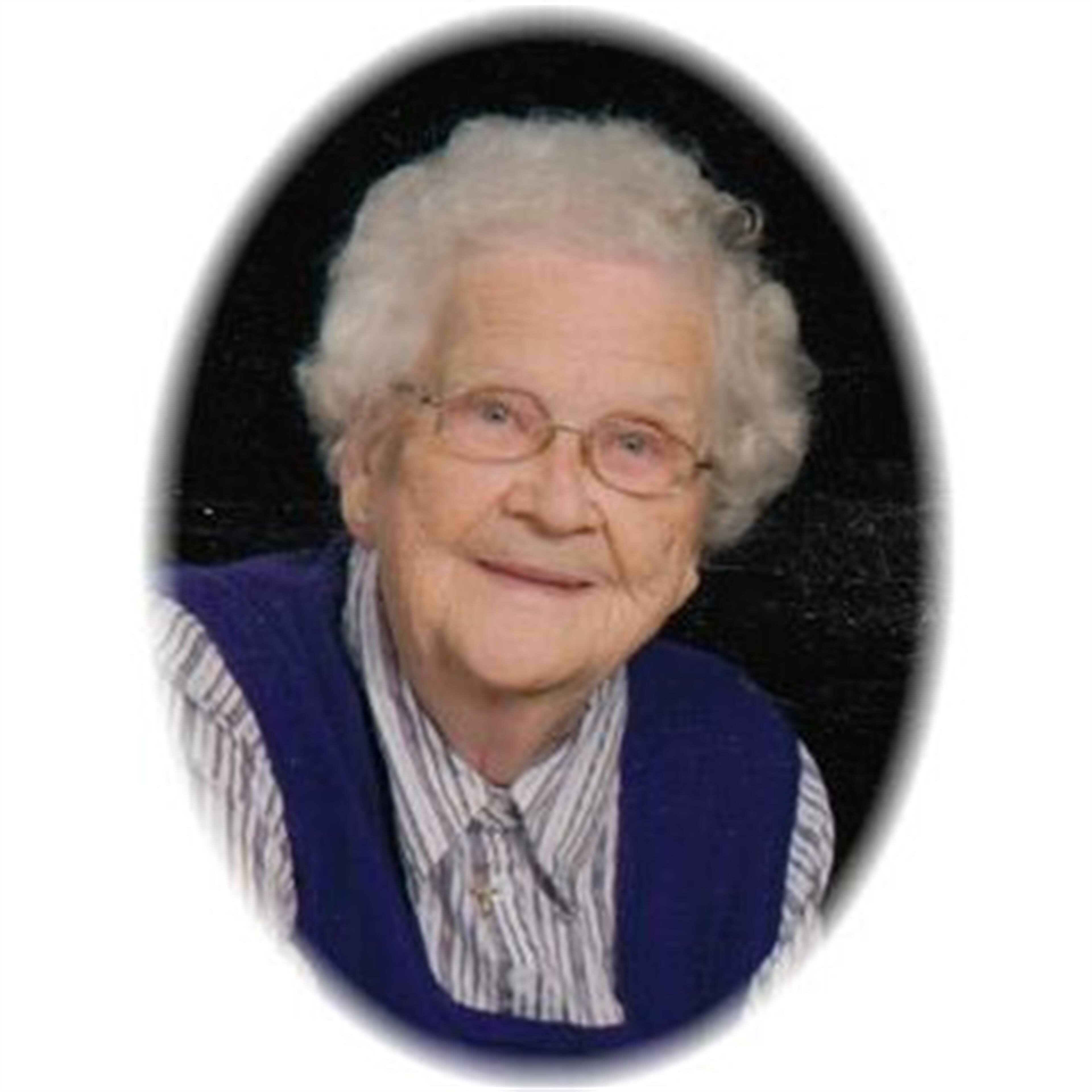 Mildred Bernice Hanock