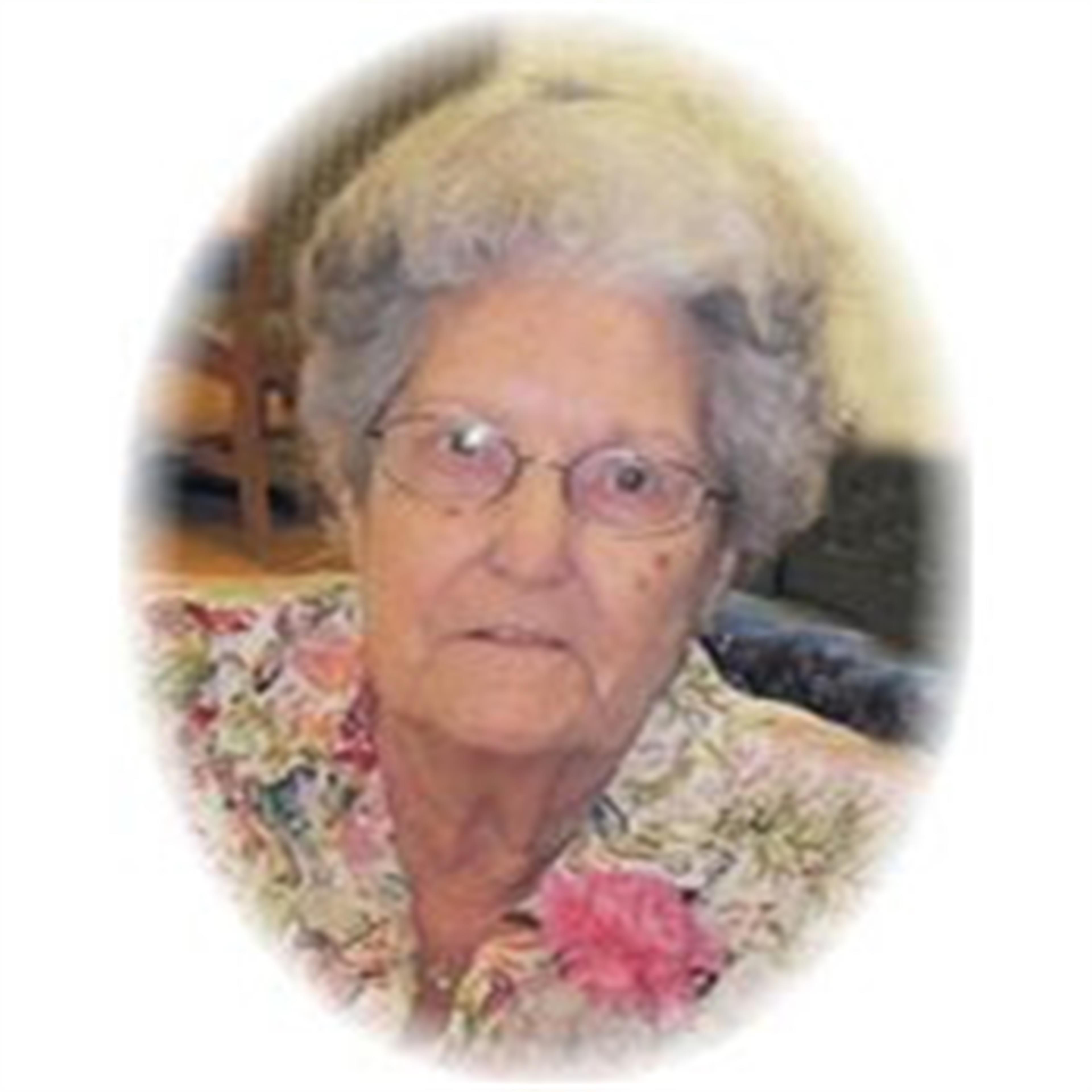 Grace Magdeline Randall
