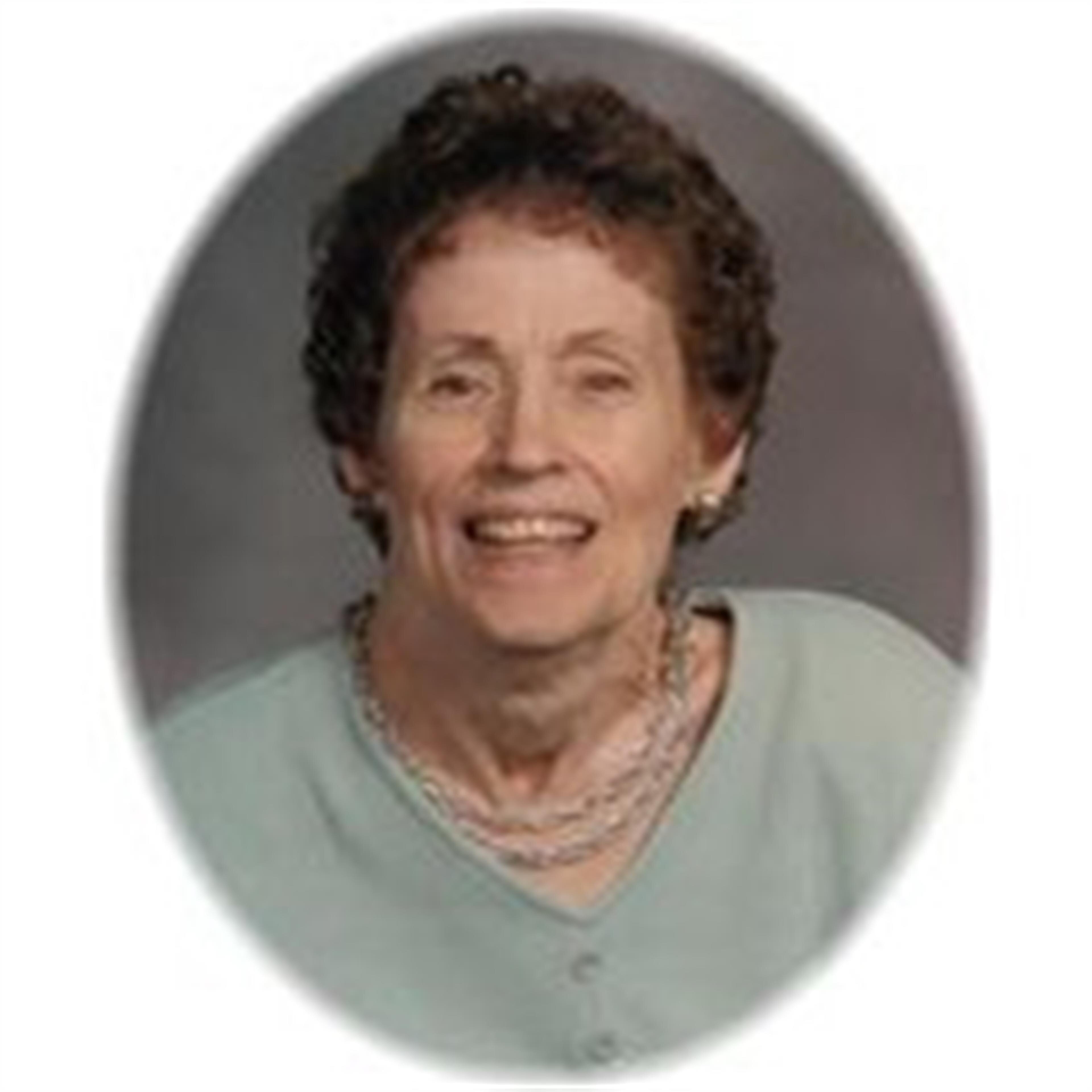Betty Lou Ella (Walker) Schmidgall