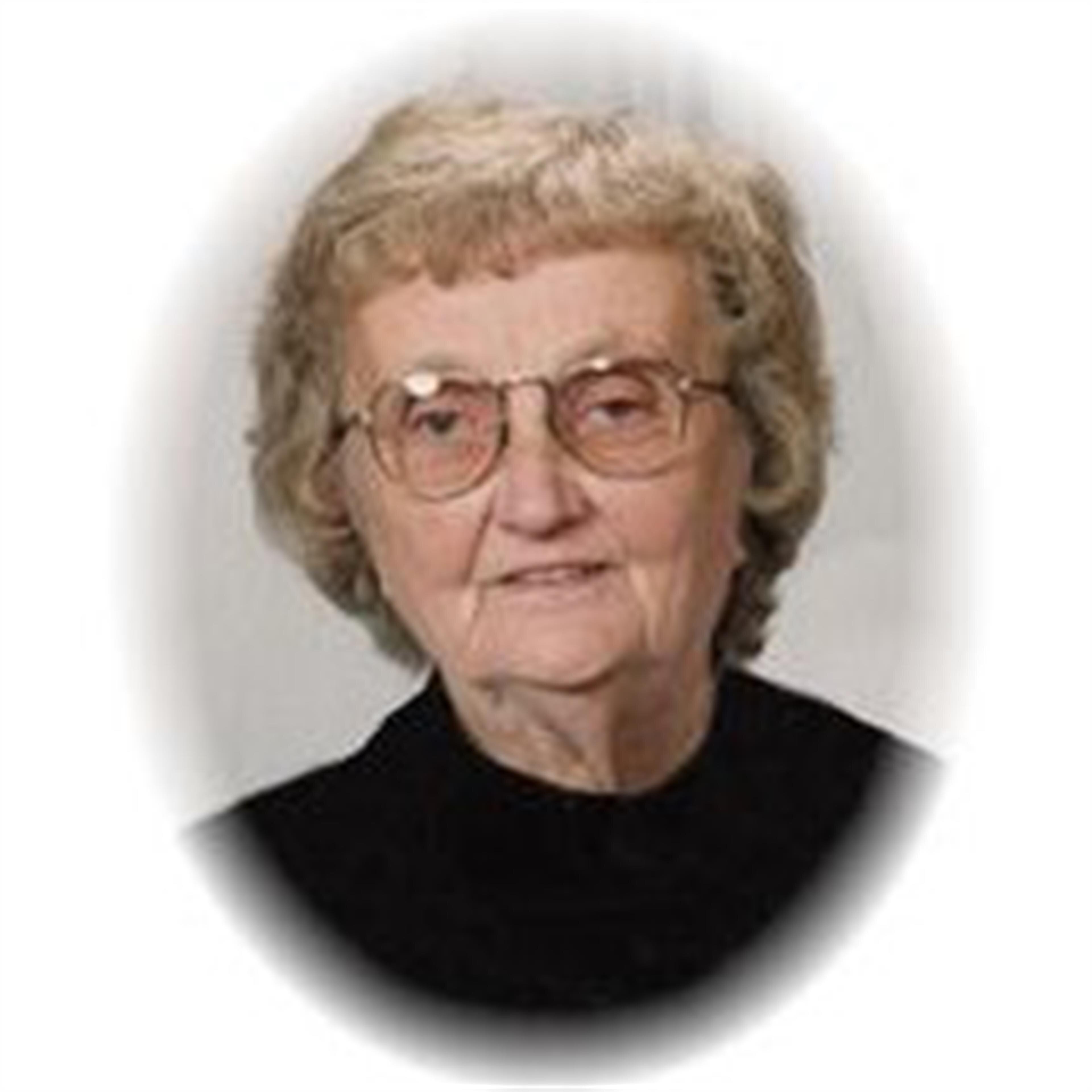 Edna "Eileen" Taft