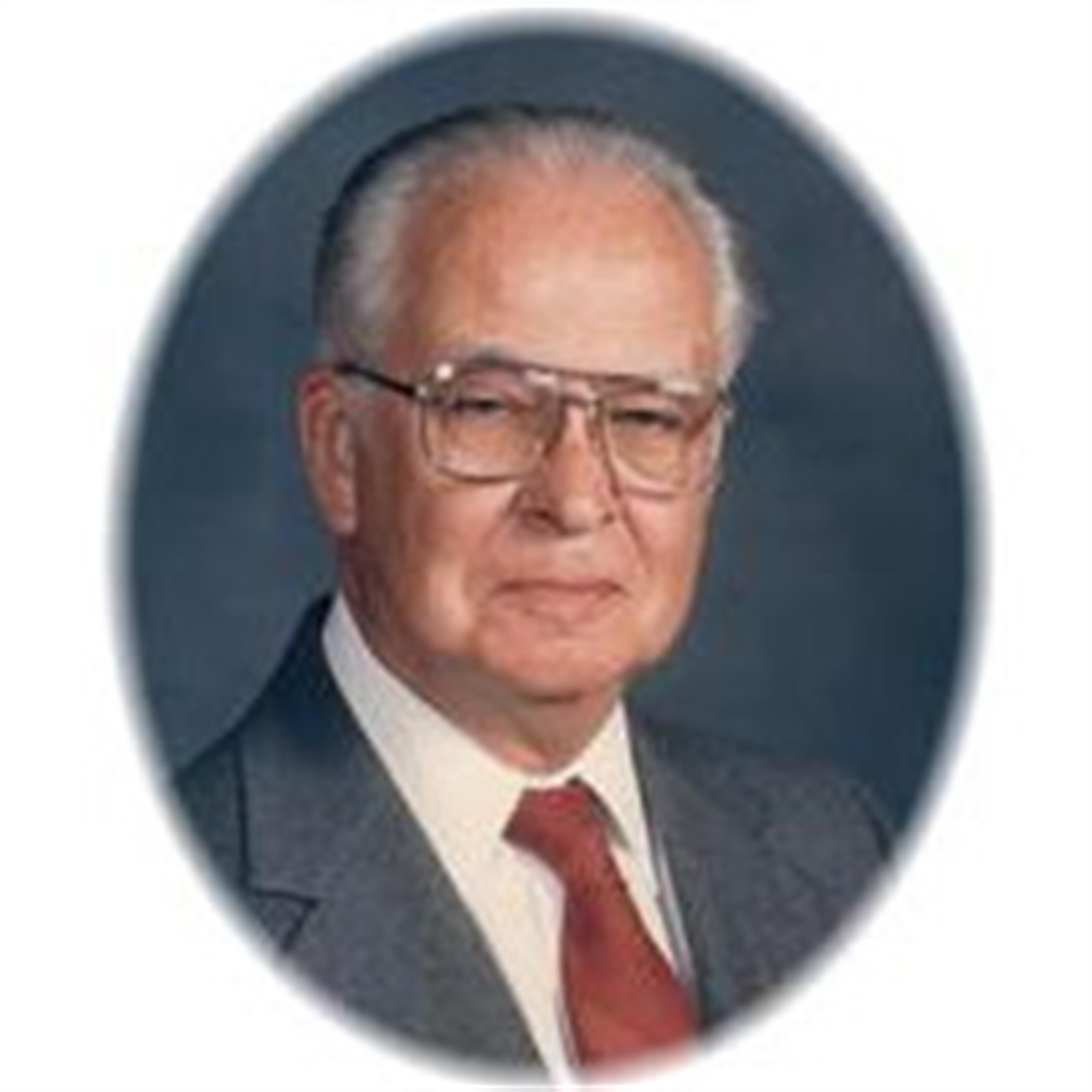Lloyd E. Cunningham