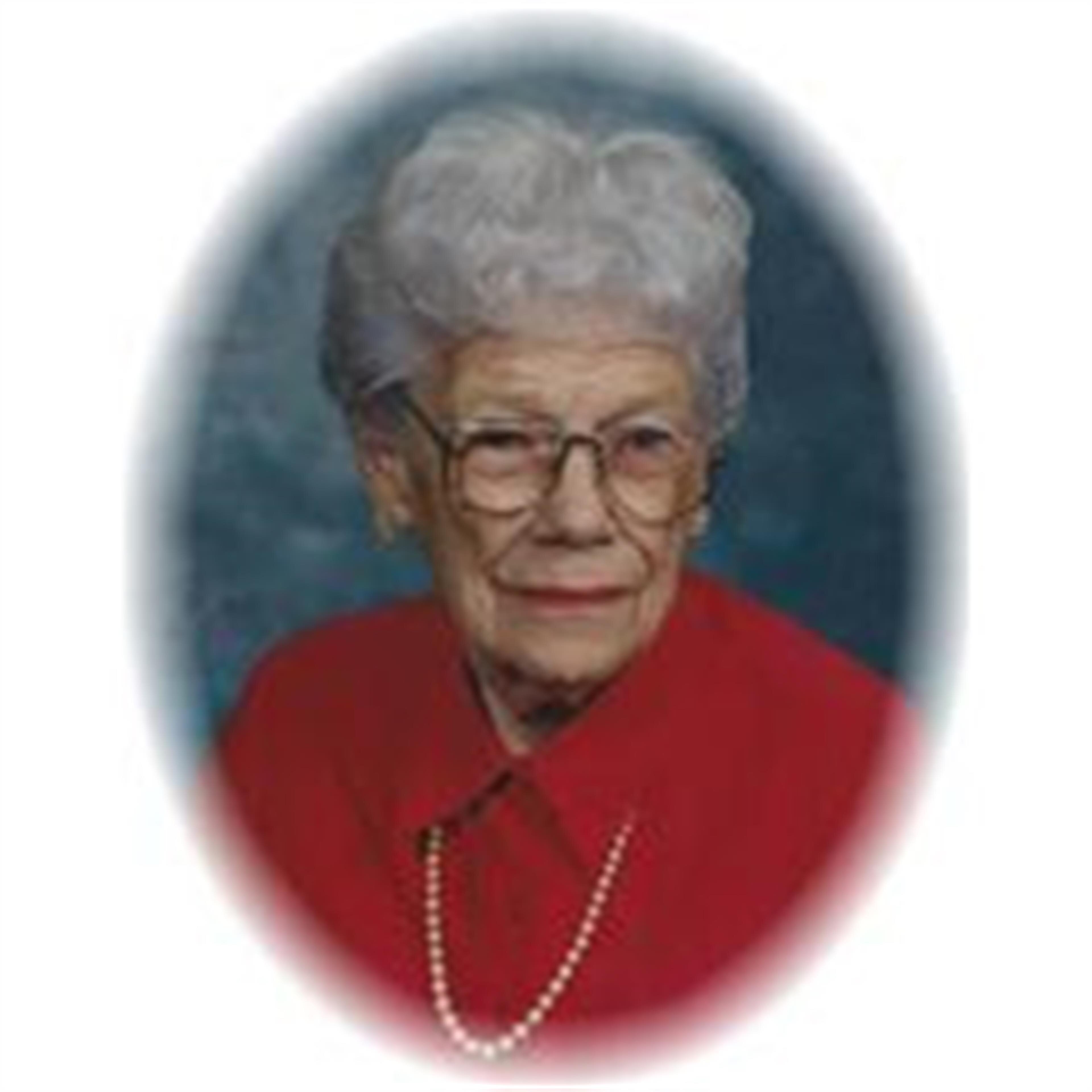 Ethel M. Bigham