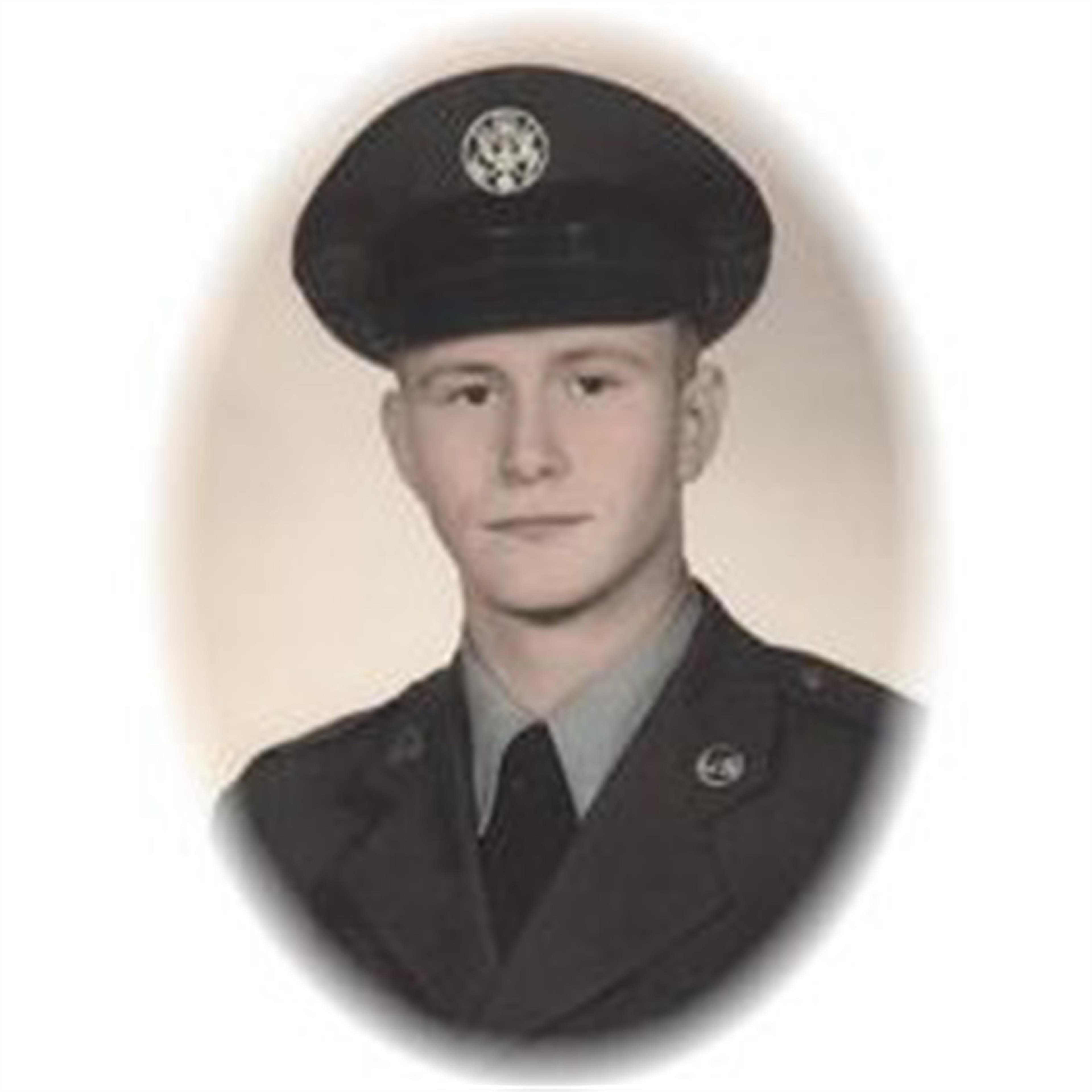 M/Sgt James M. Carrell