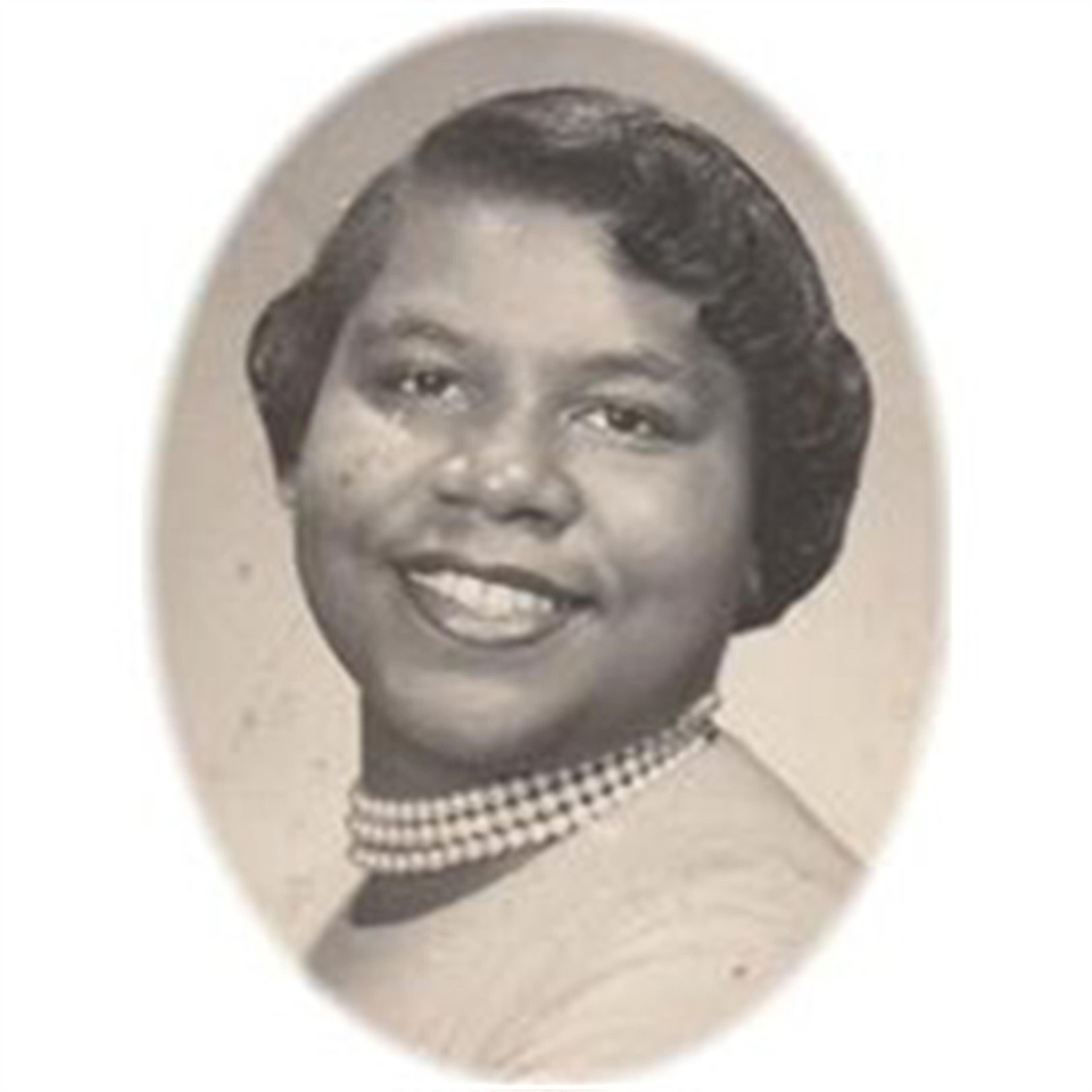 Patricia "Gonnie" Dickerson