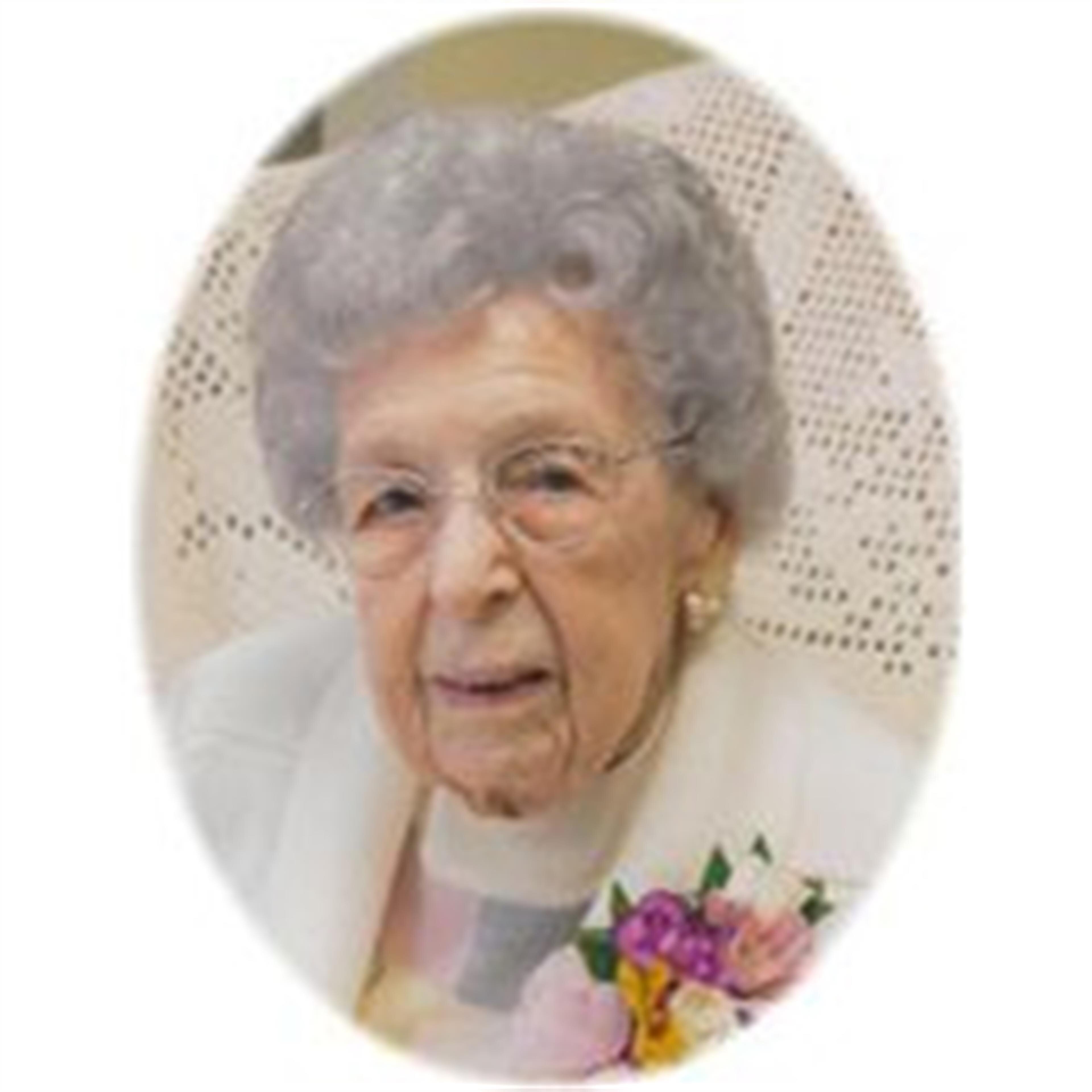 Bertha L. Carson