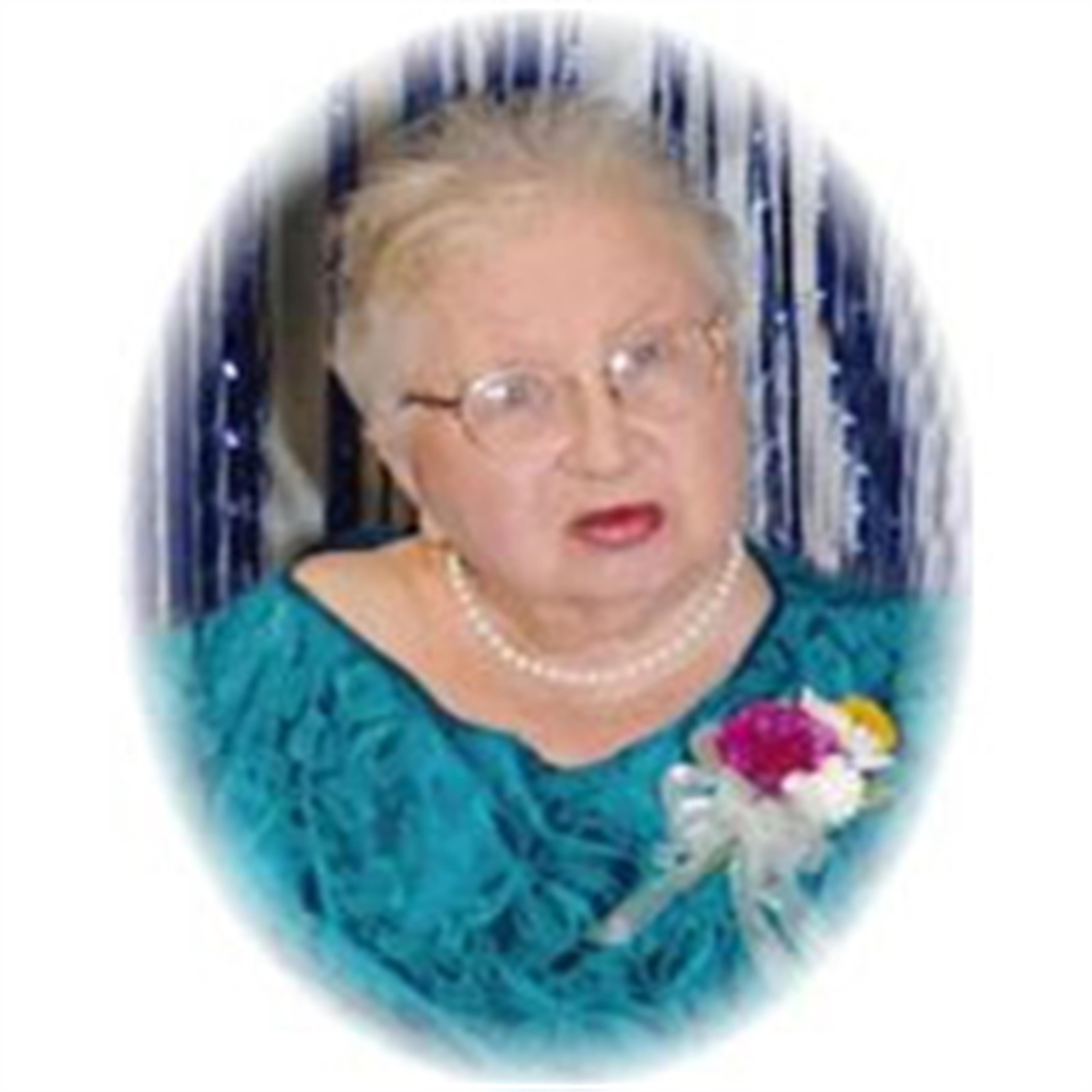 Emma Mamie Mayer