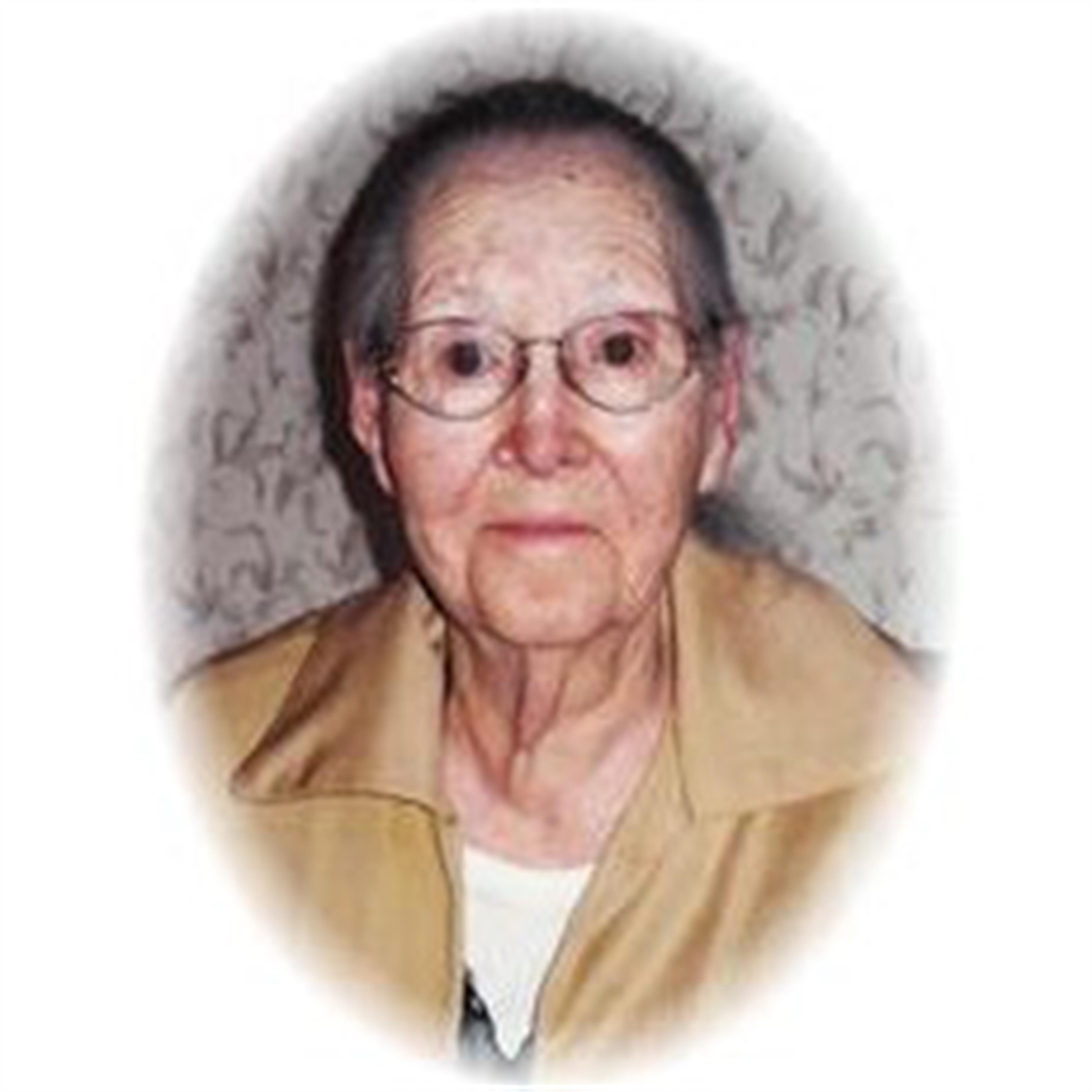 Louise M. Ledford