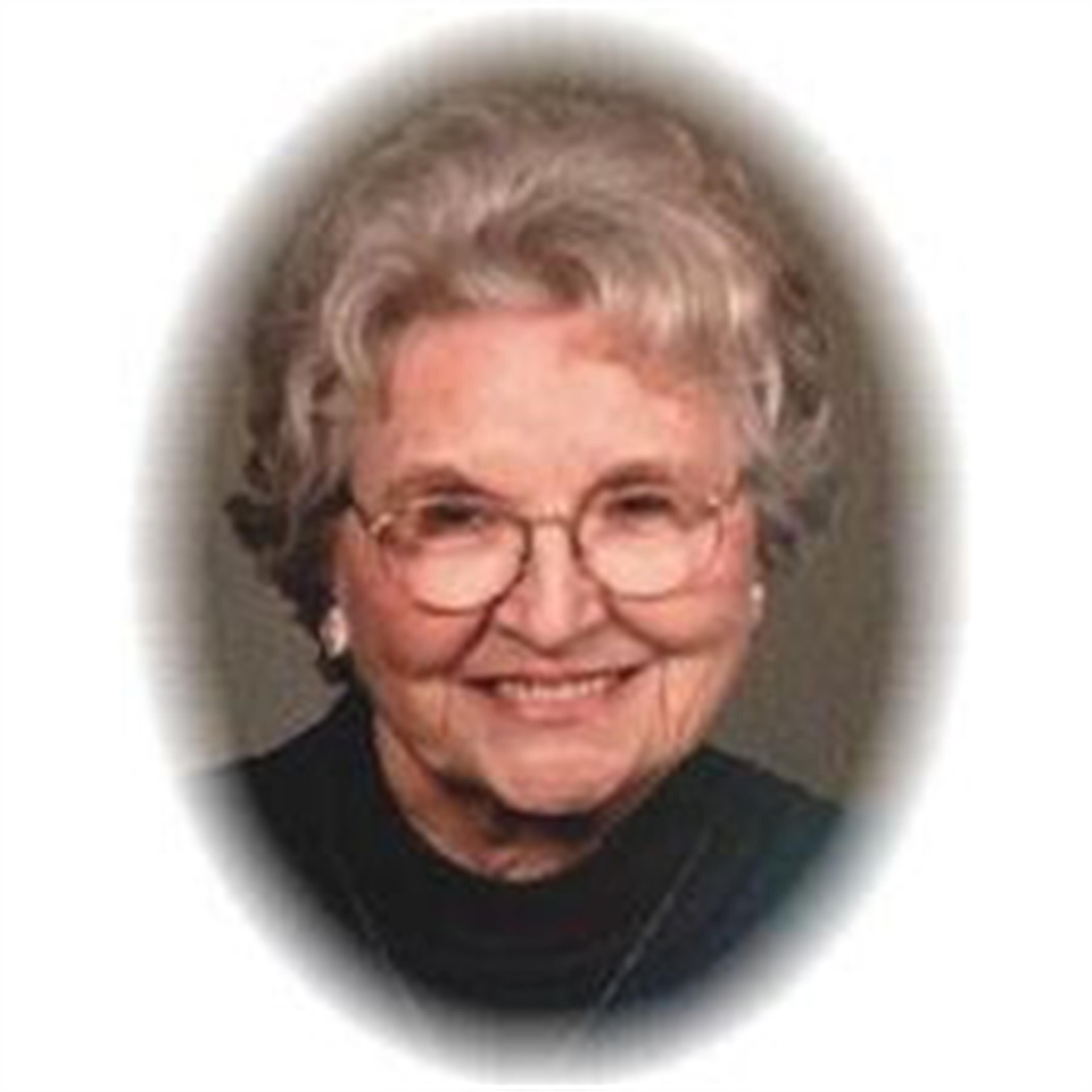 Elizabeth "Betty" E. Dunn