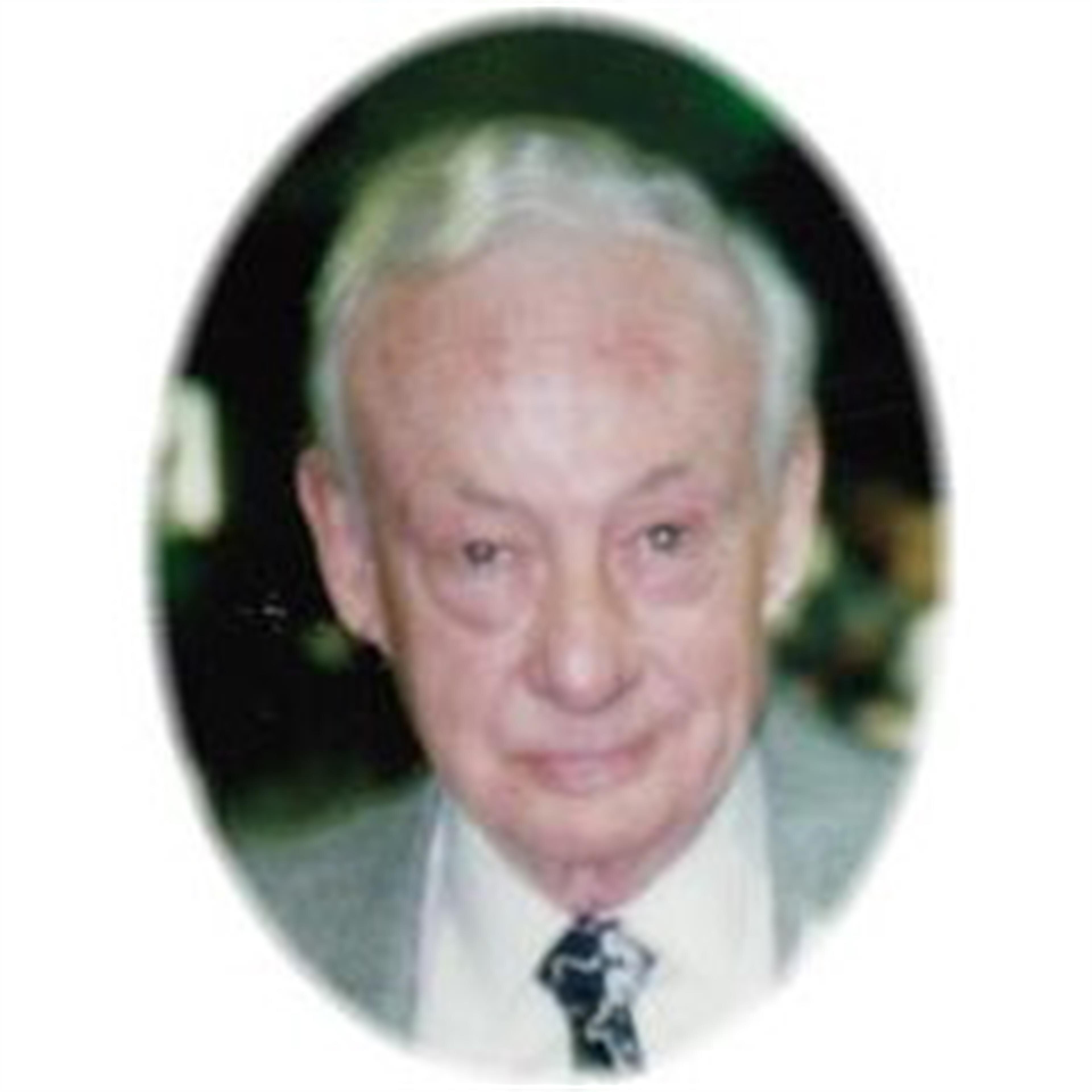 William Burnell "Bumble" Cross