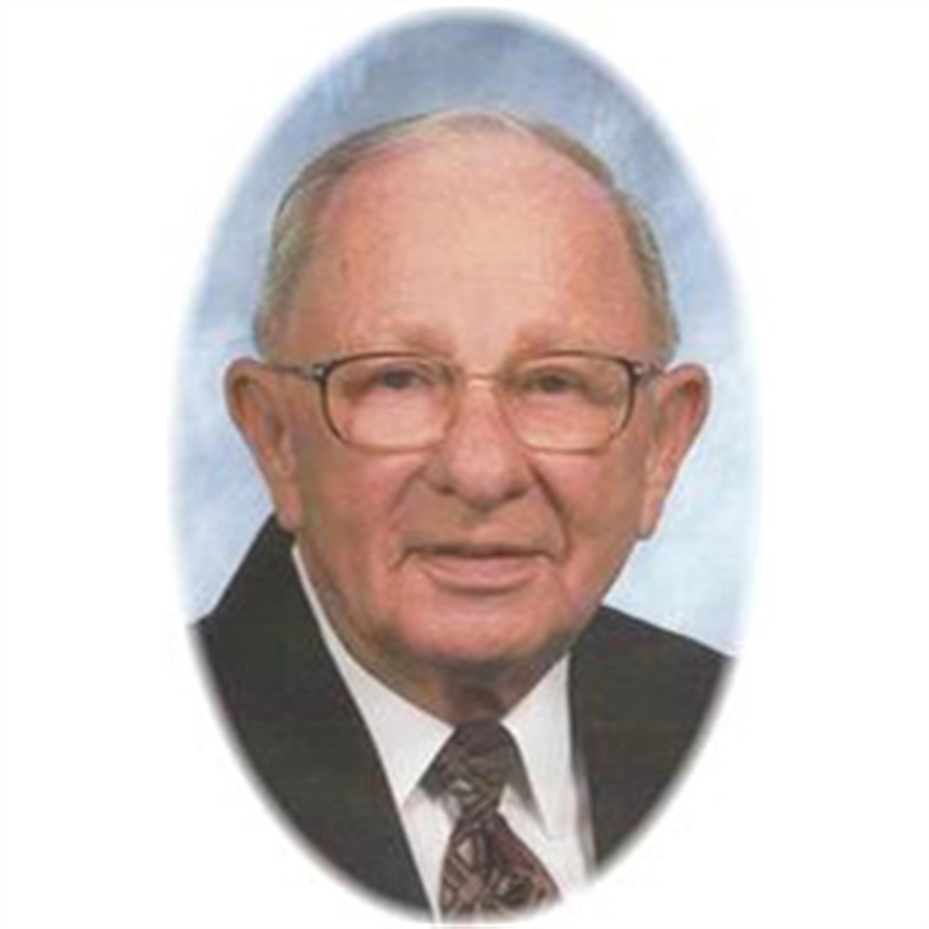 Luther James "Jim" Gregory