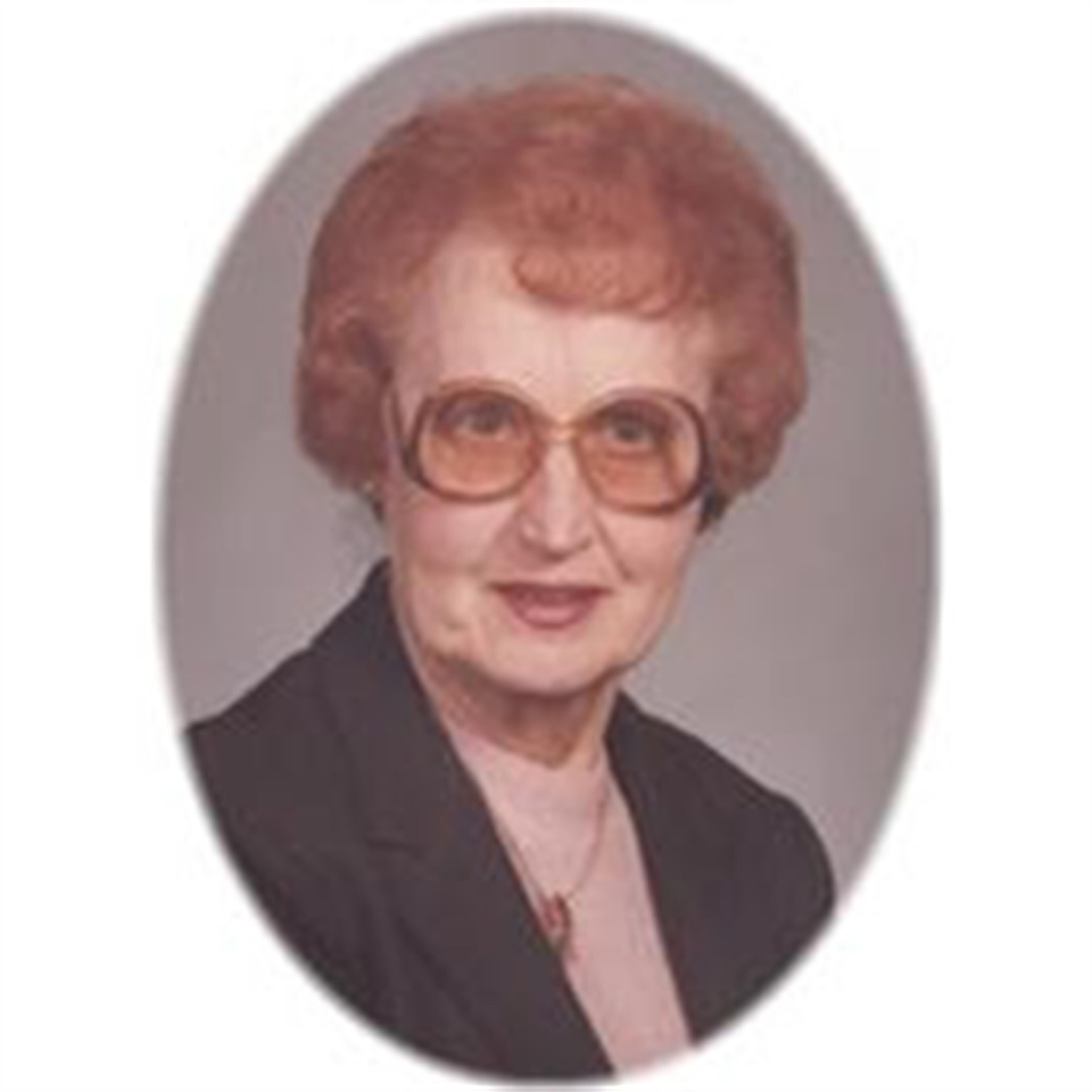 Minnie E. Davis