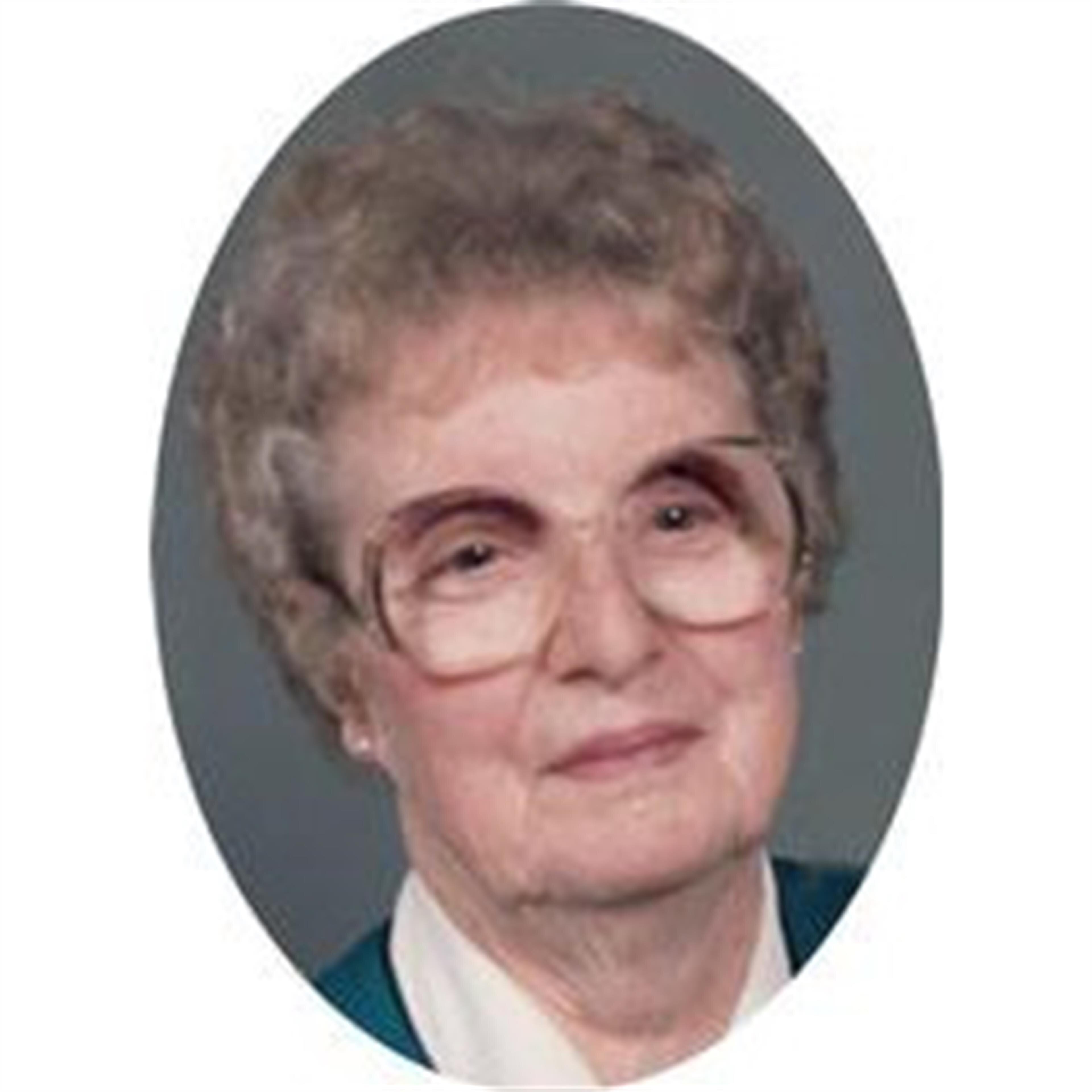 Wilhelmena Louise "Willie" Kringer