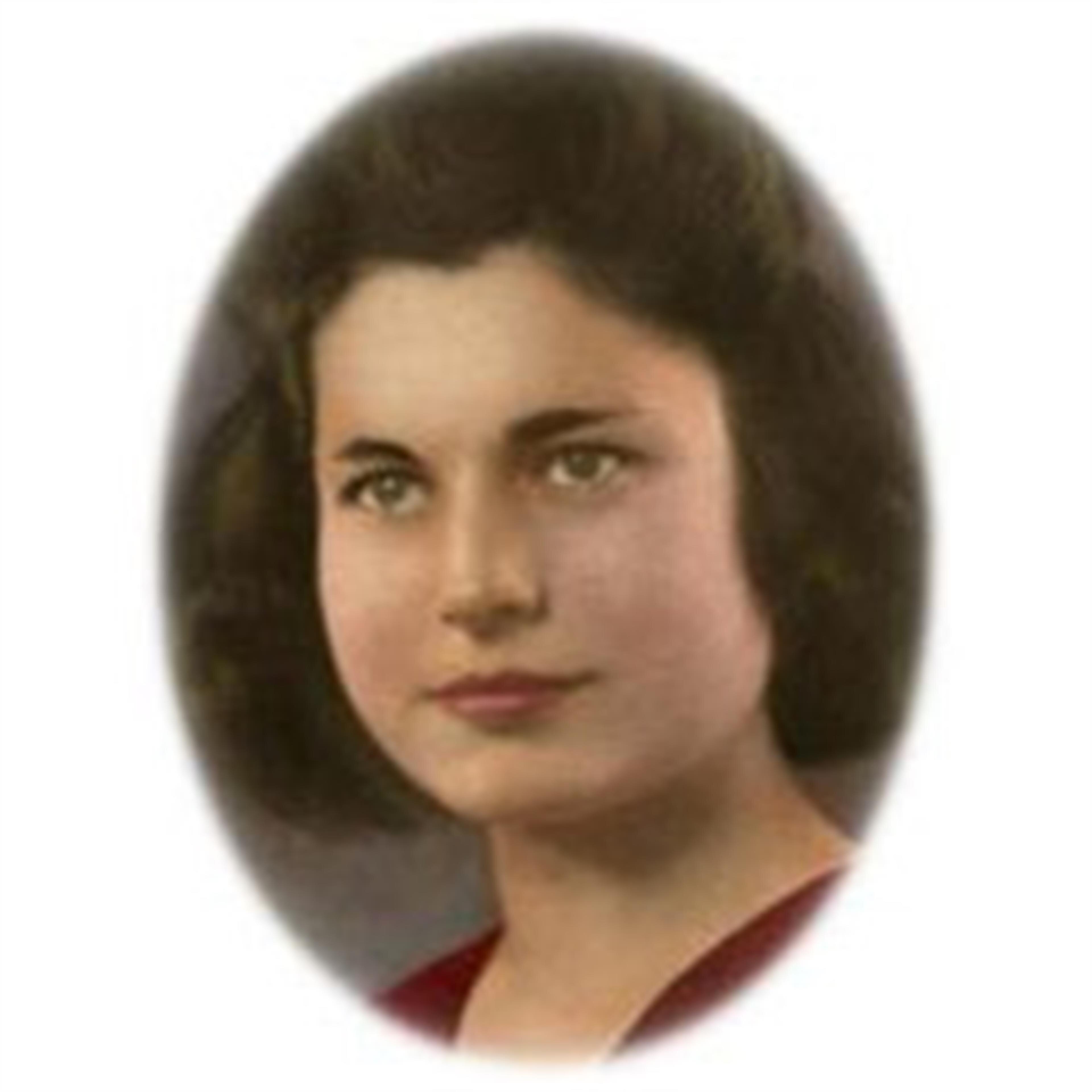 Marie Bell Dorris