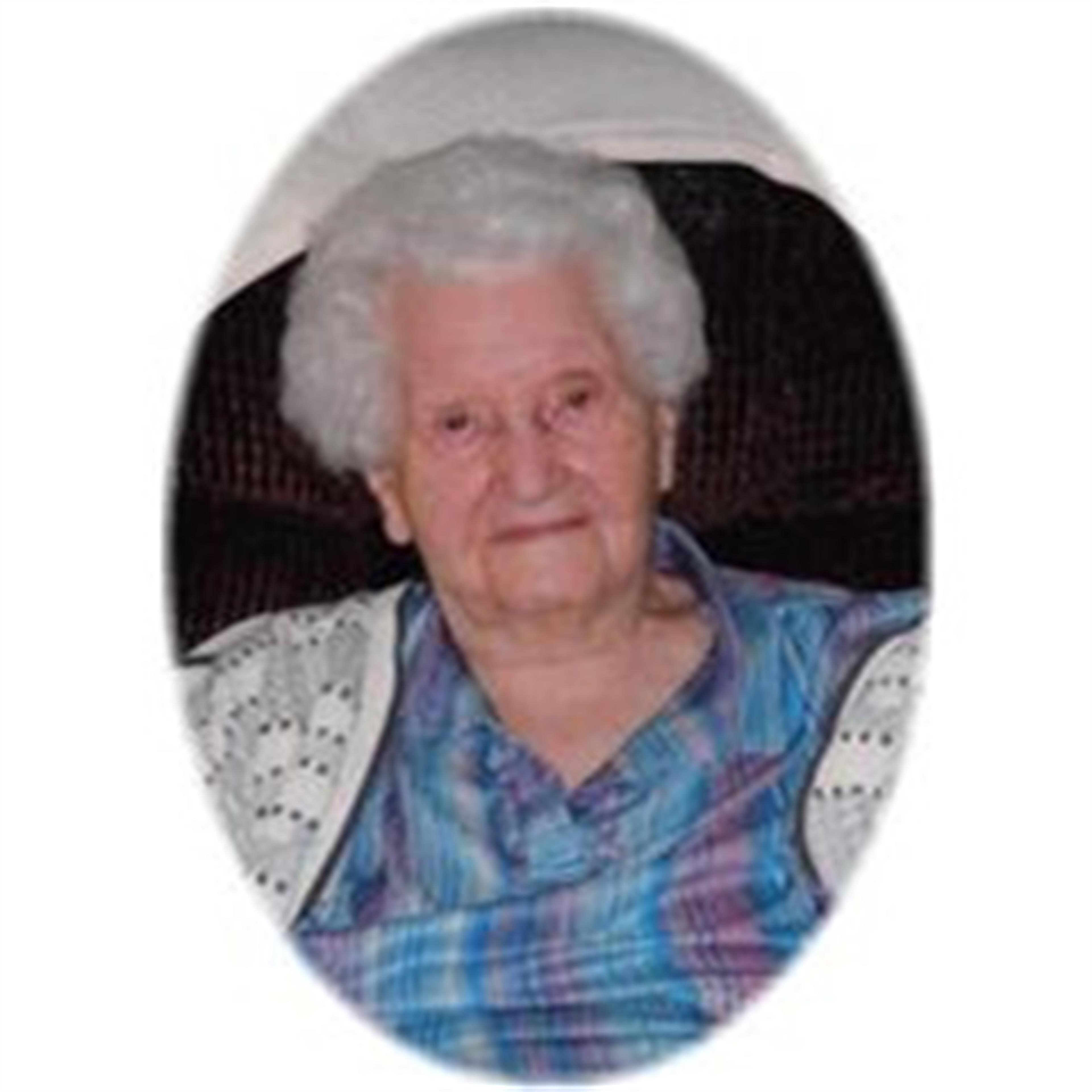 Geraldine "Boots" Erwin