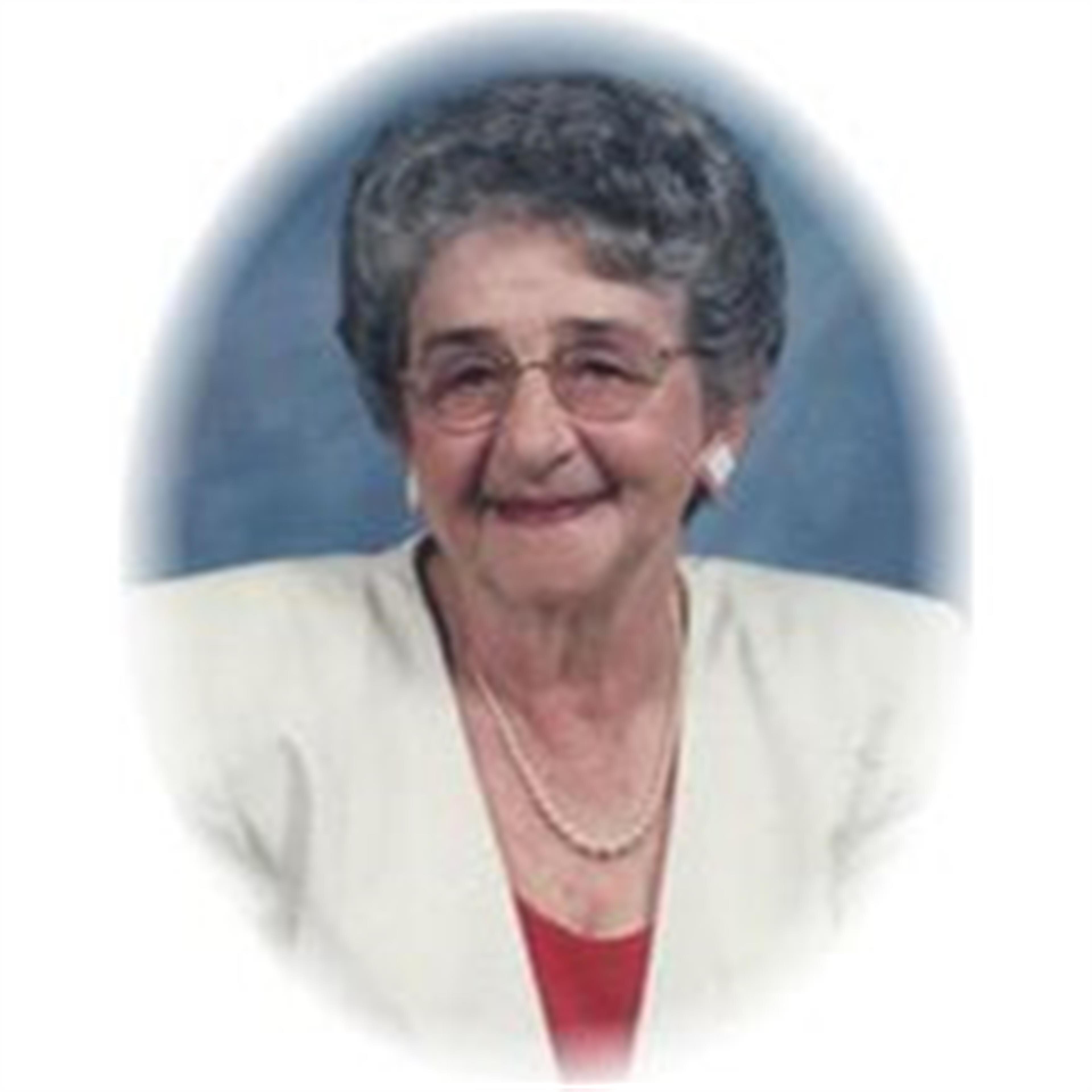 Edith Louisa Guthrie