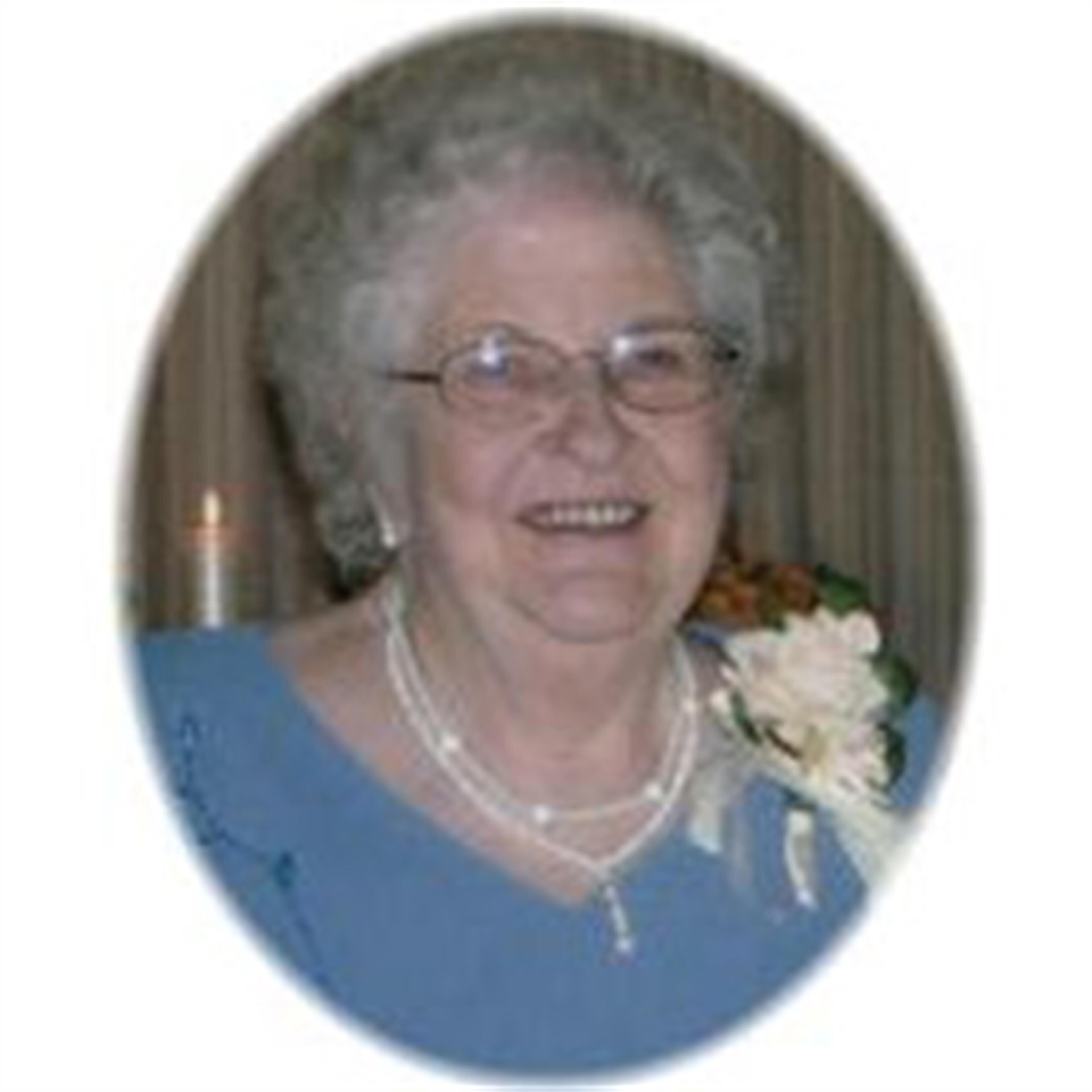 Irene Virginia Earl