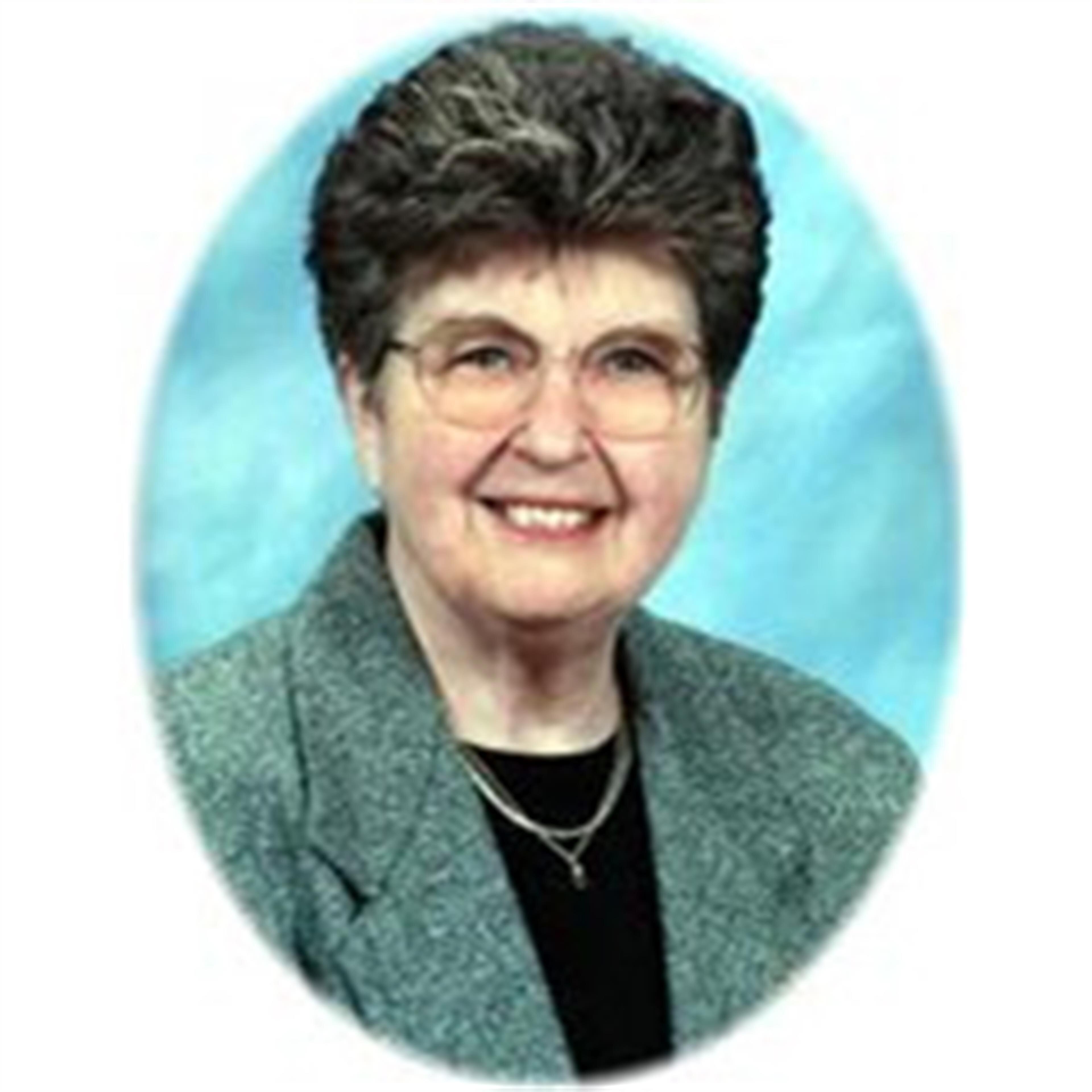 Frances Noreen McNutt