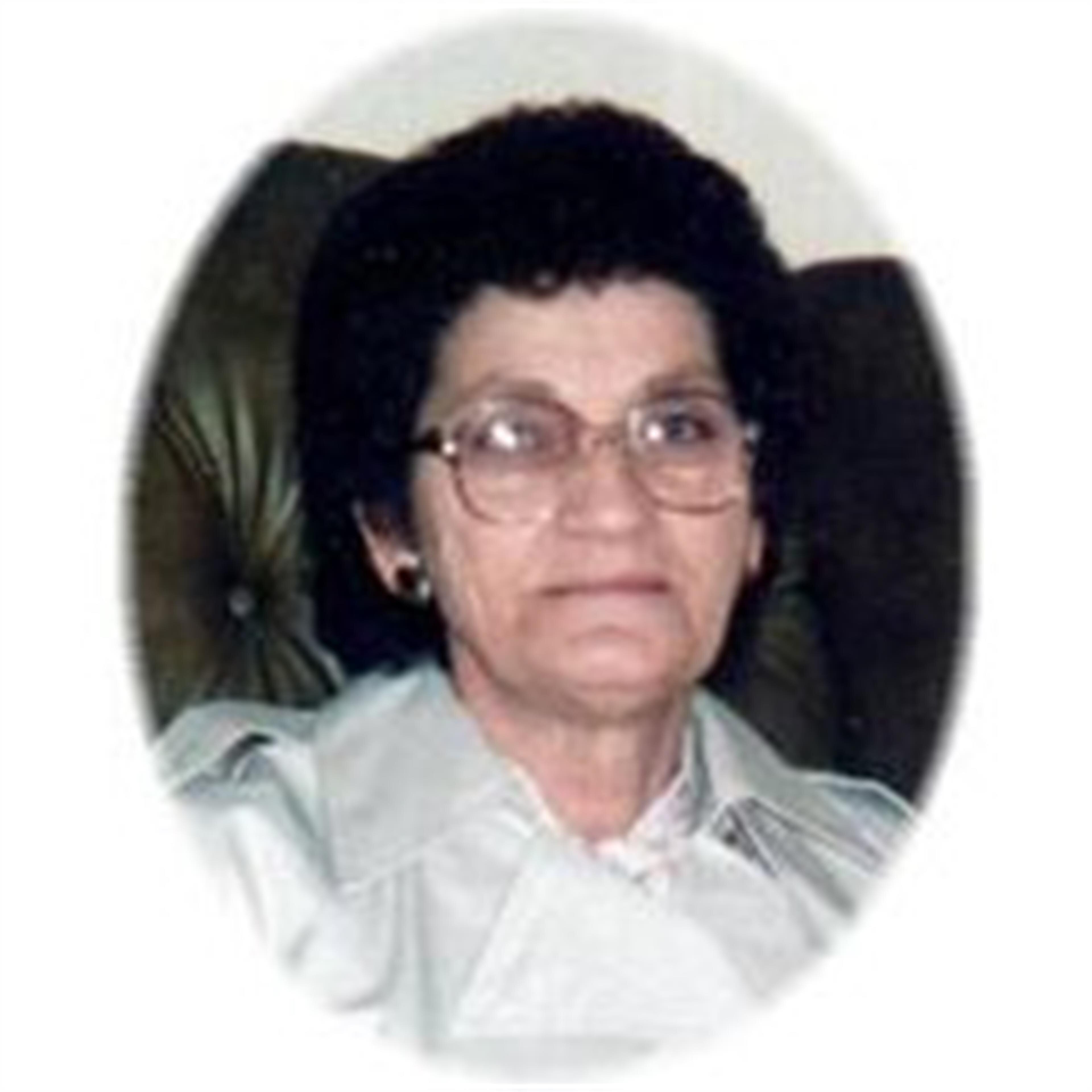 Helen Eileen Mathis