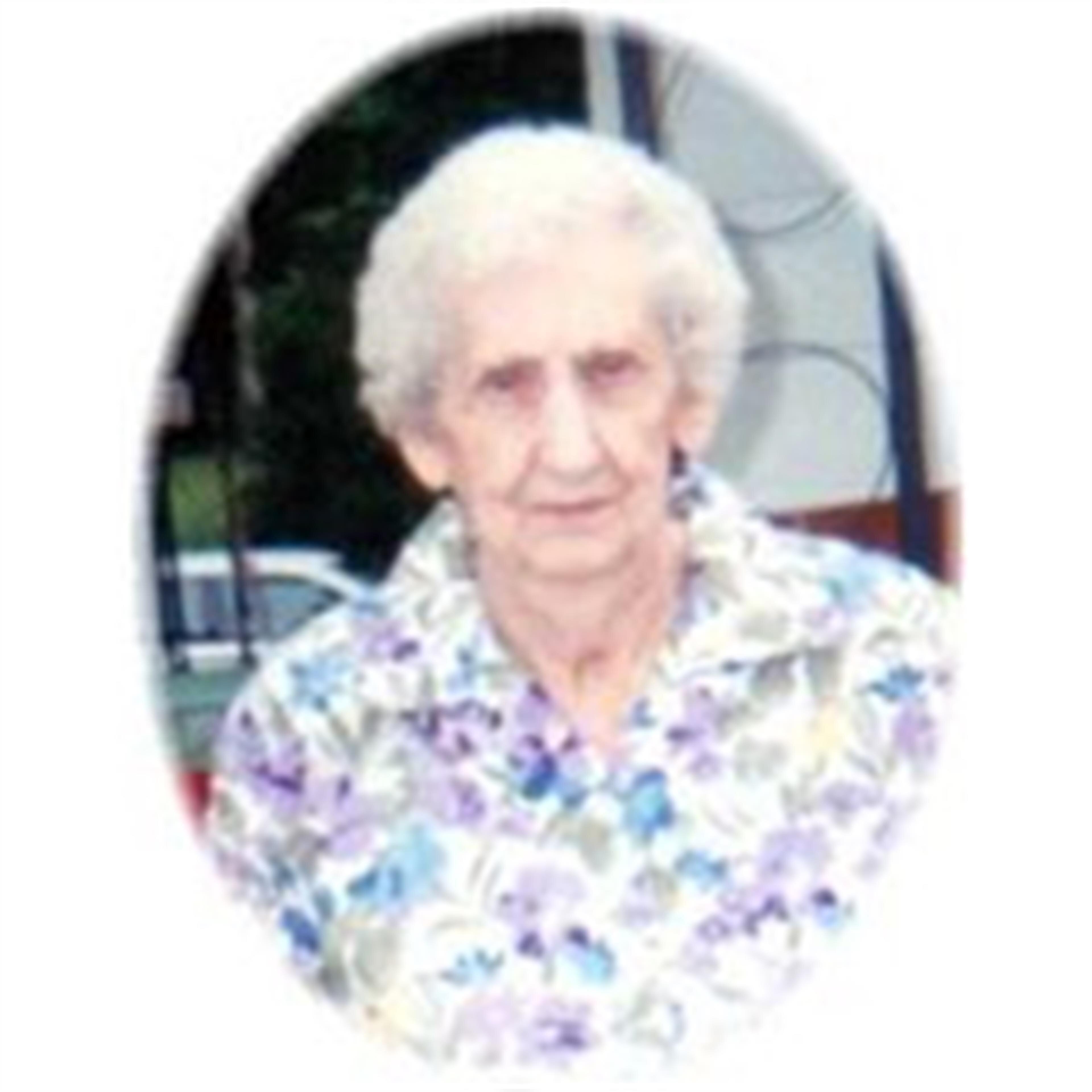 Velma Marie Terry
