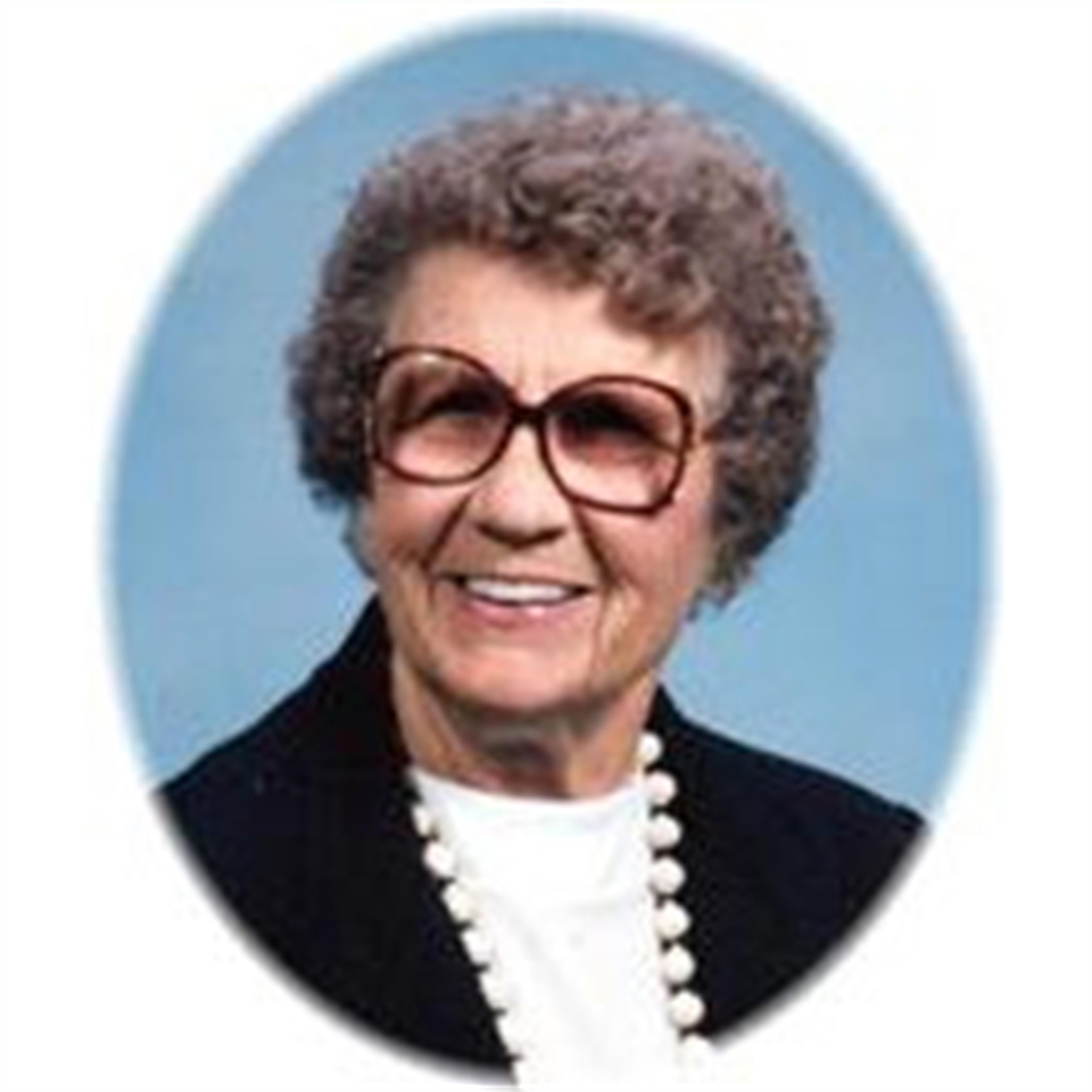 Freda Jewell Haggard