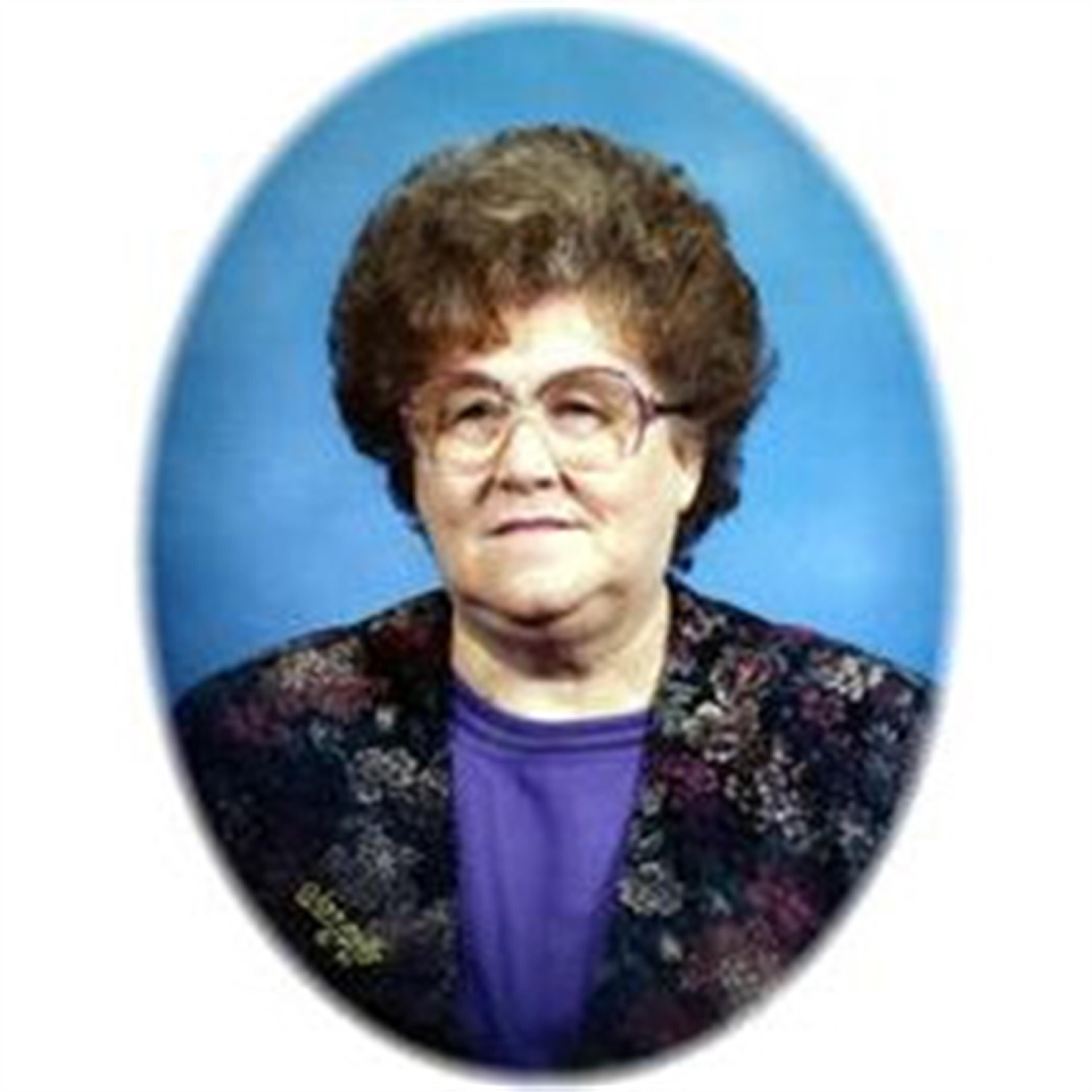 Amelia Mary "Meachy" Woodside