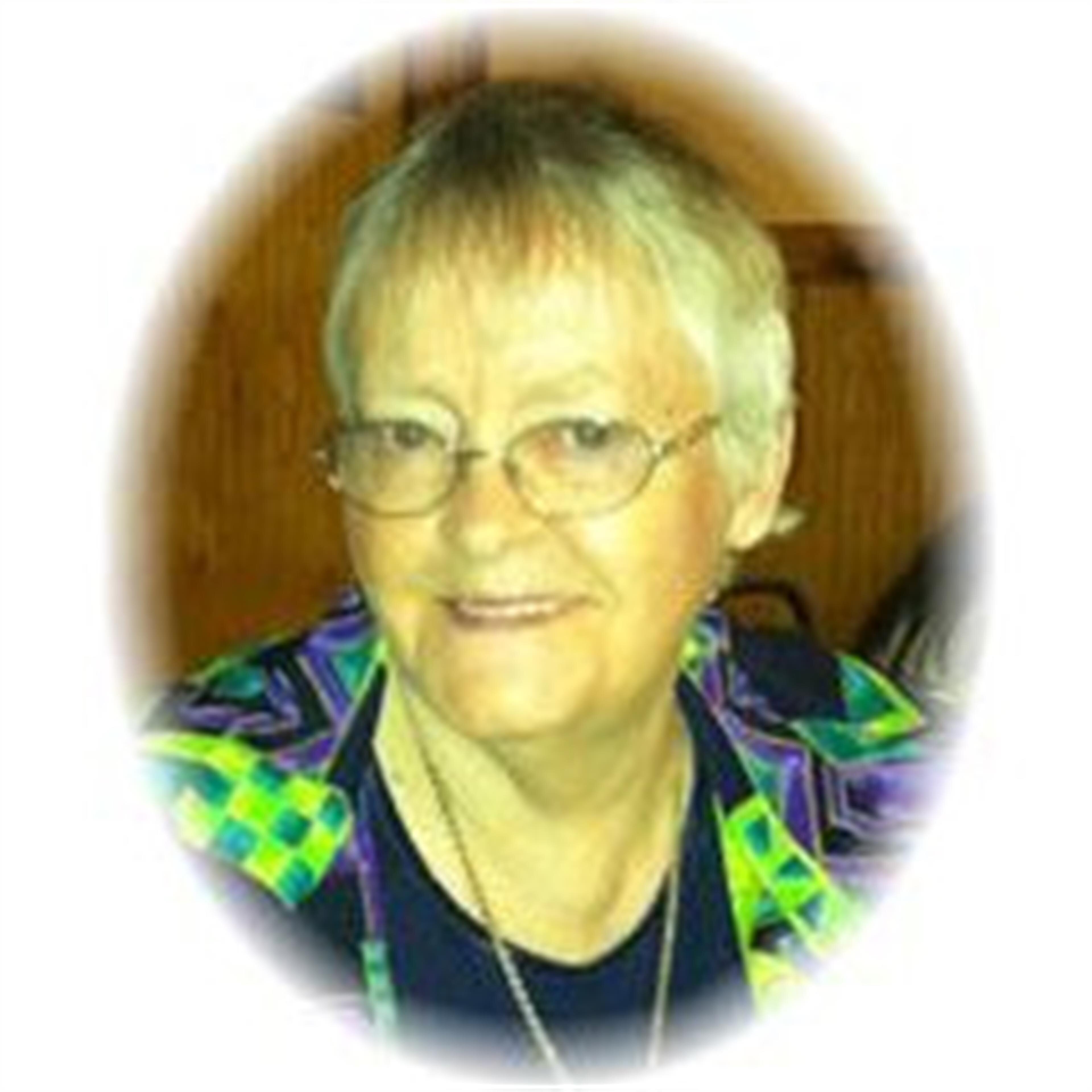Margaret Mary Oestreicher