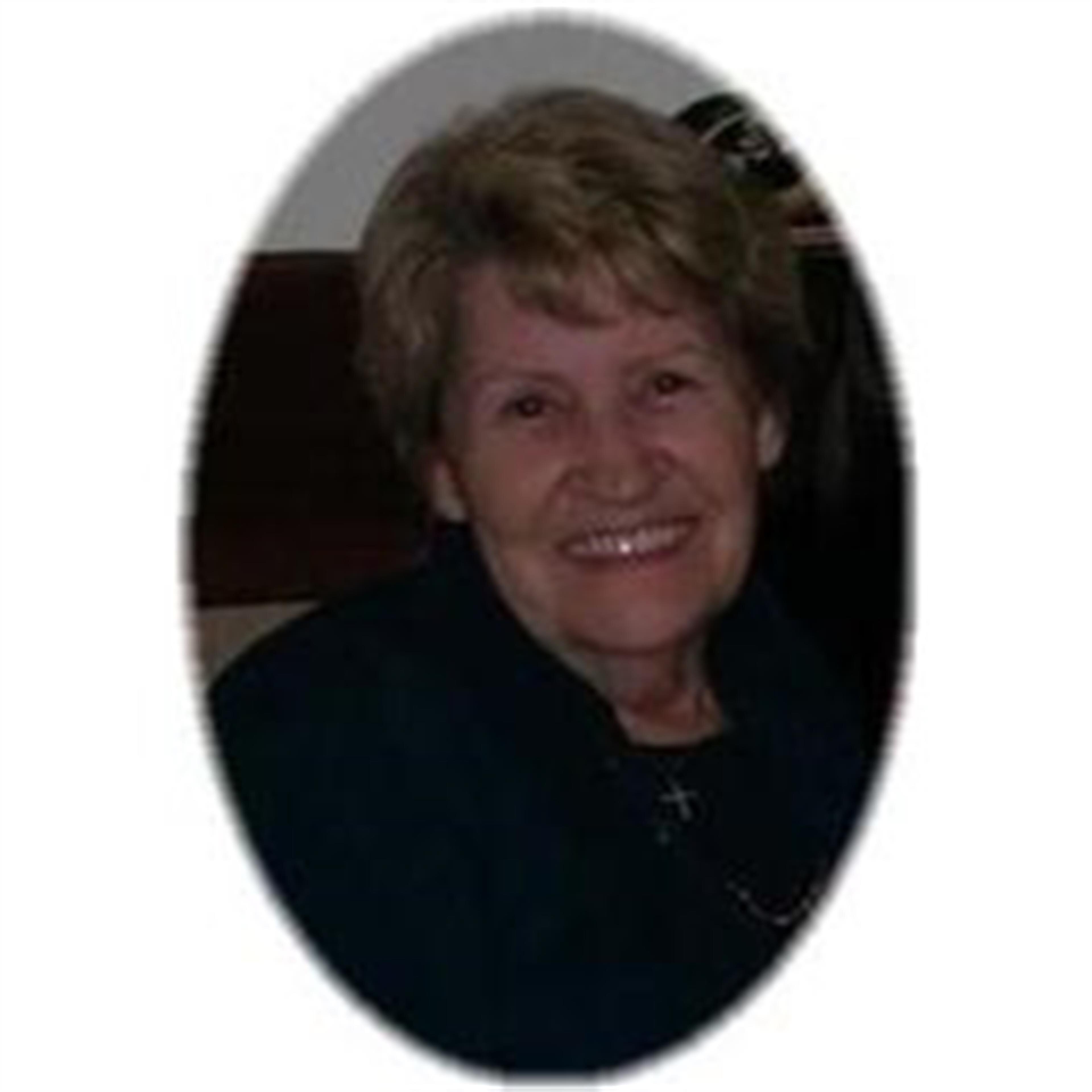 Geraldine A. Geri Stevenson-MIller
