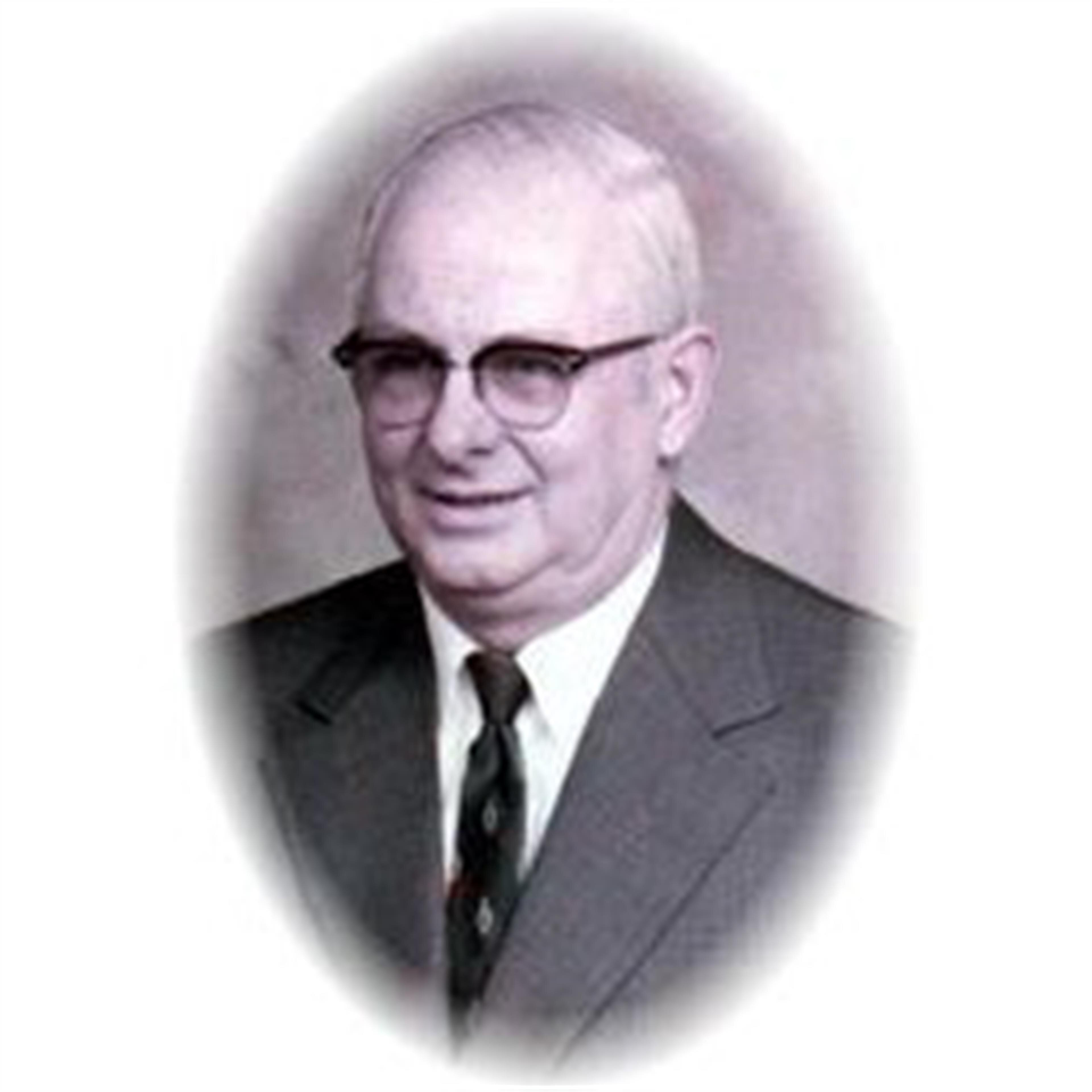 Ernest Zoeckler "Ernie" Rogers