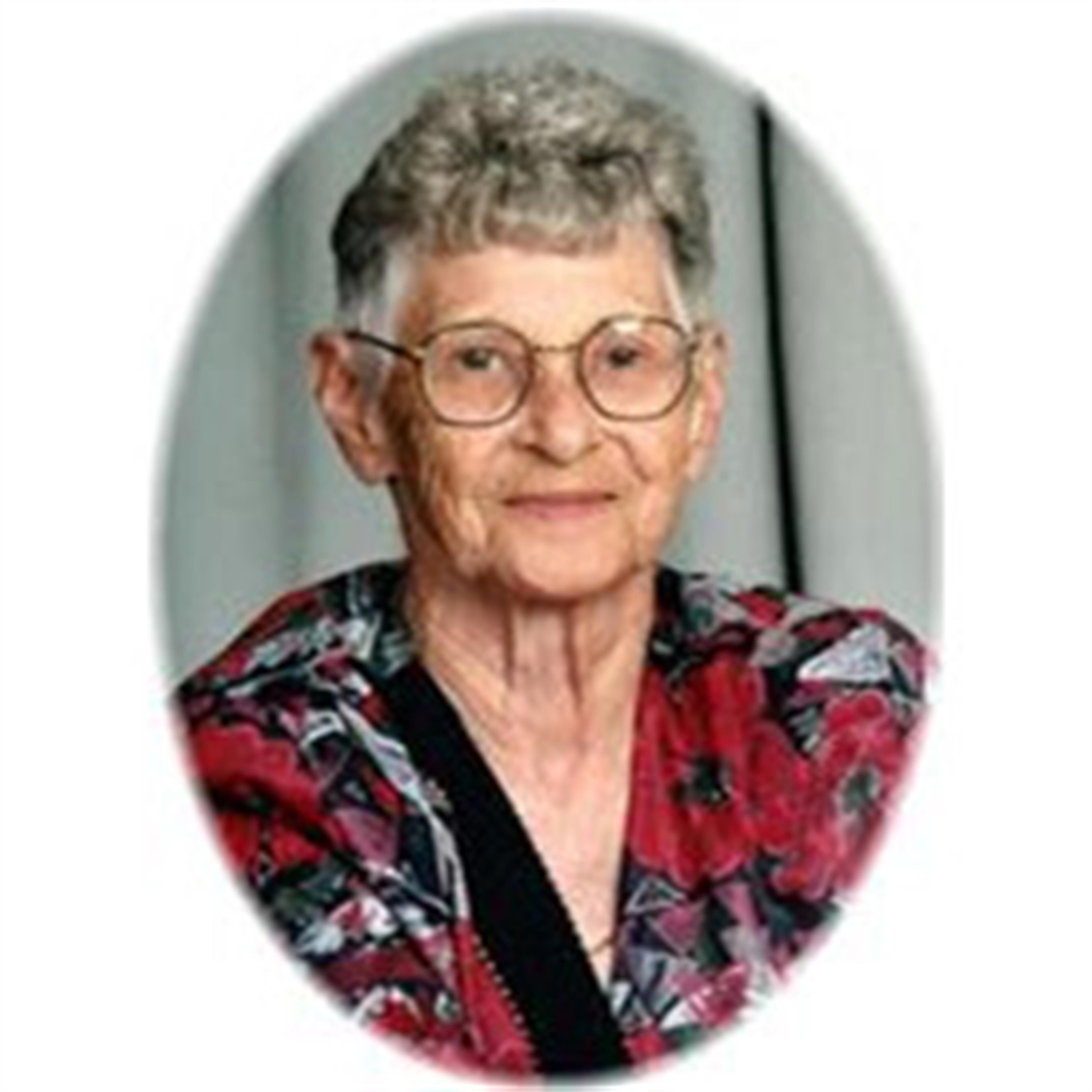 Wilma Faye Spencer