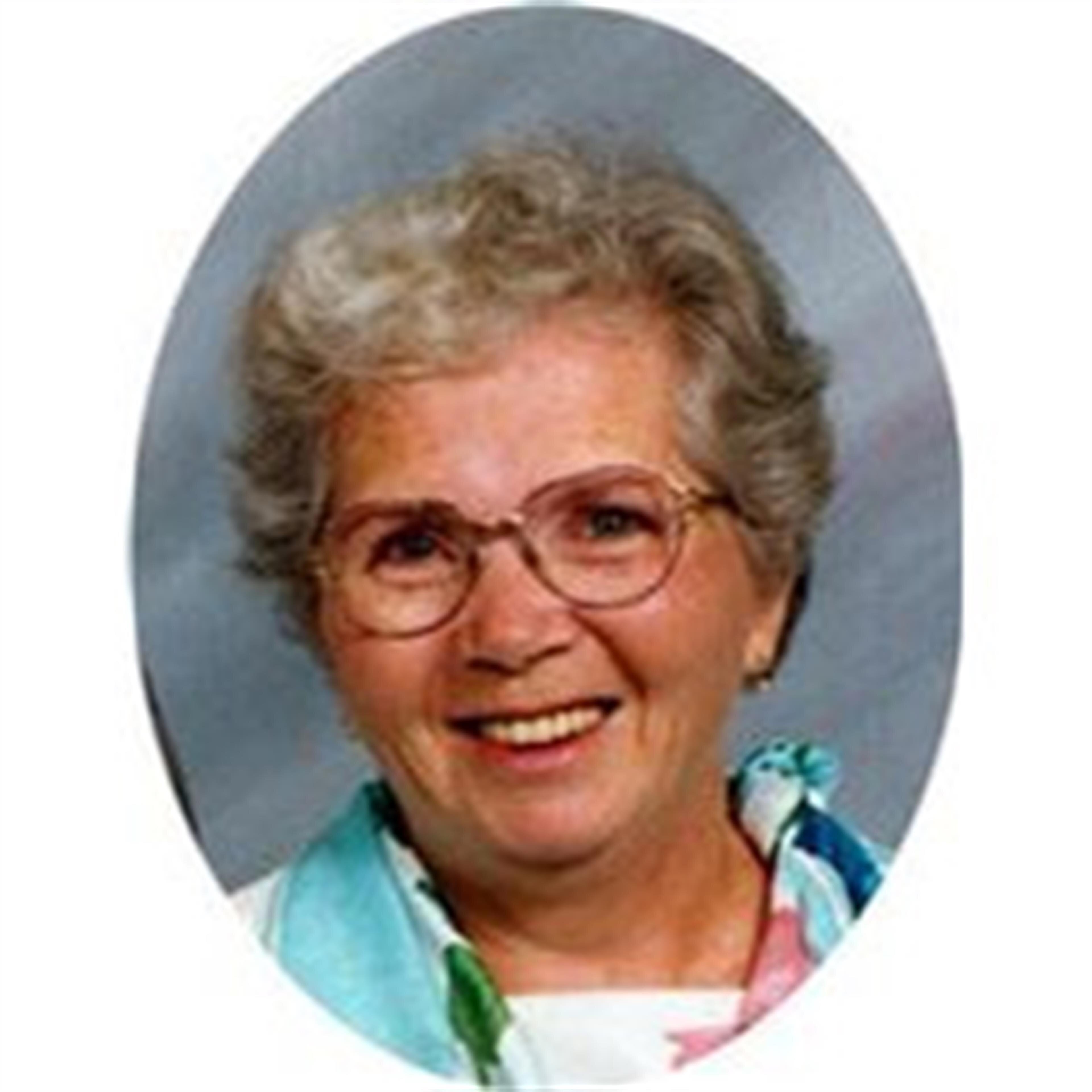 Geraldine S. Harrison
