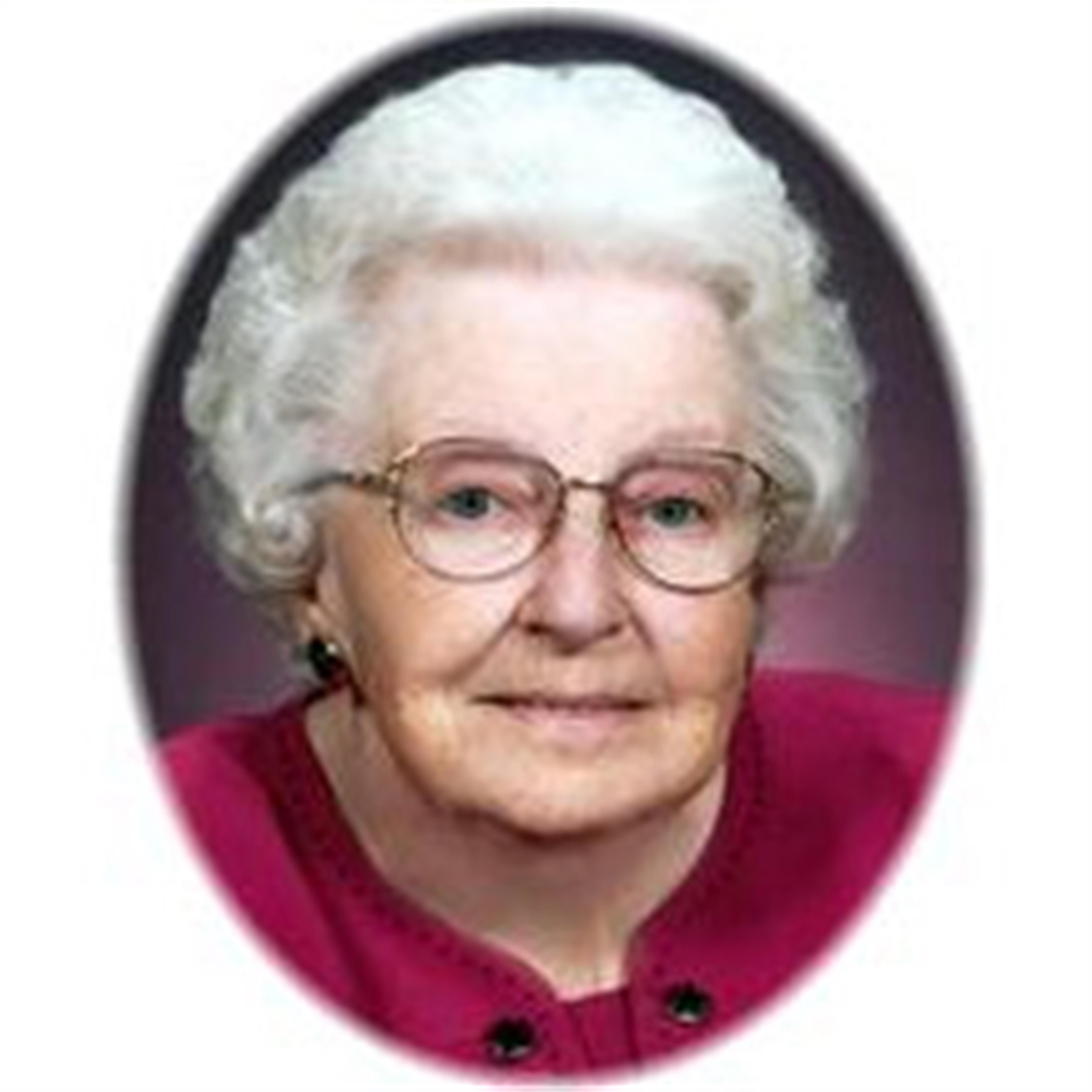 Lucy Ann Garrett's obituary picture