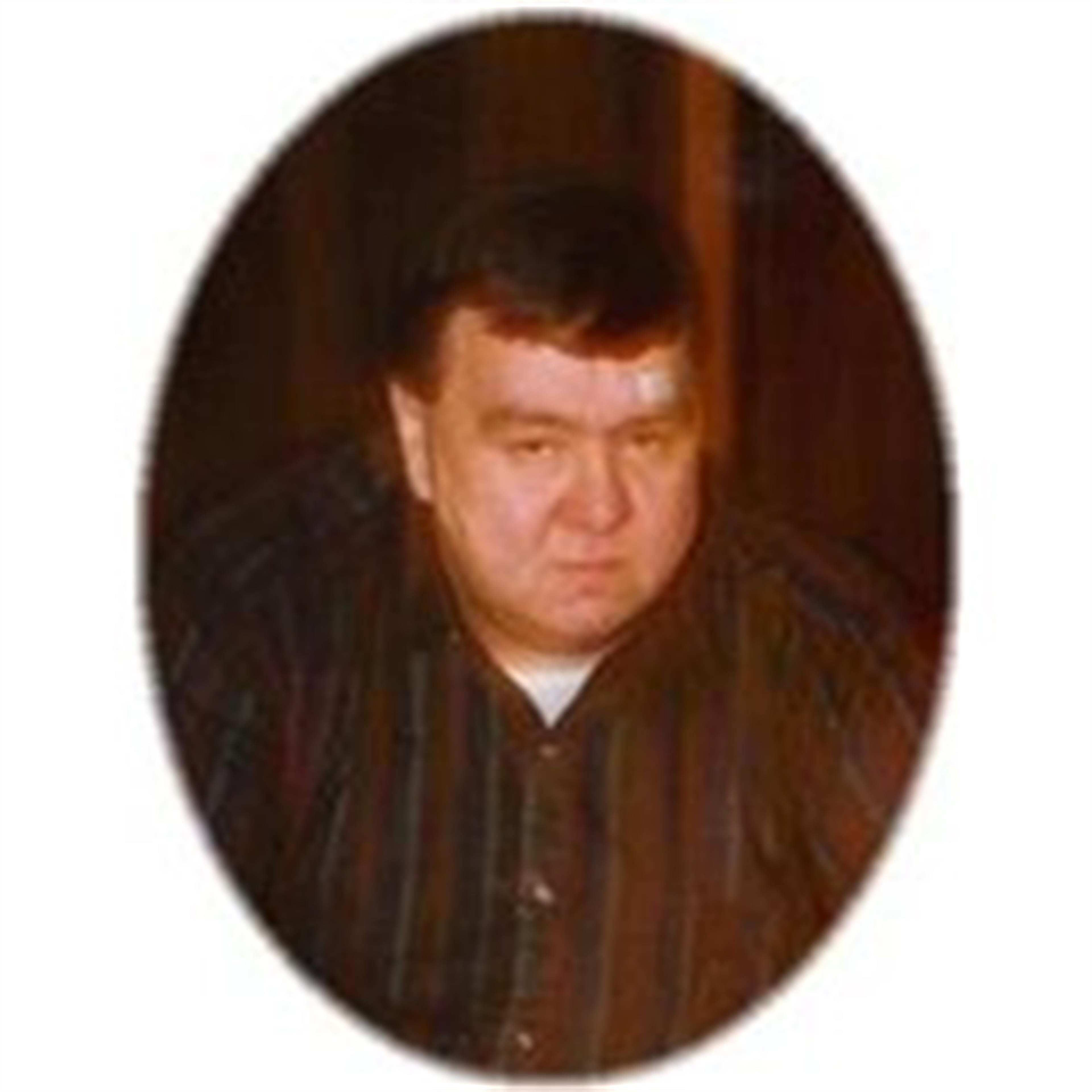 Ralph Edward Burton