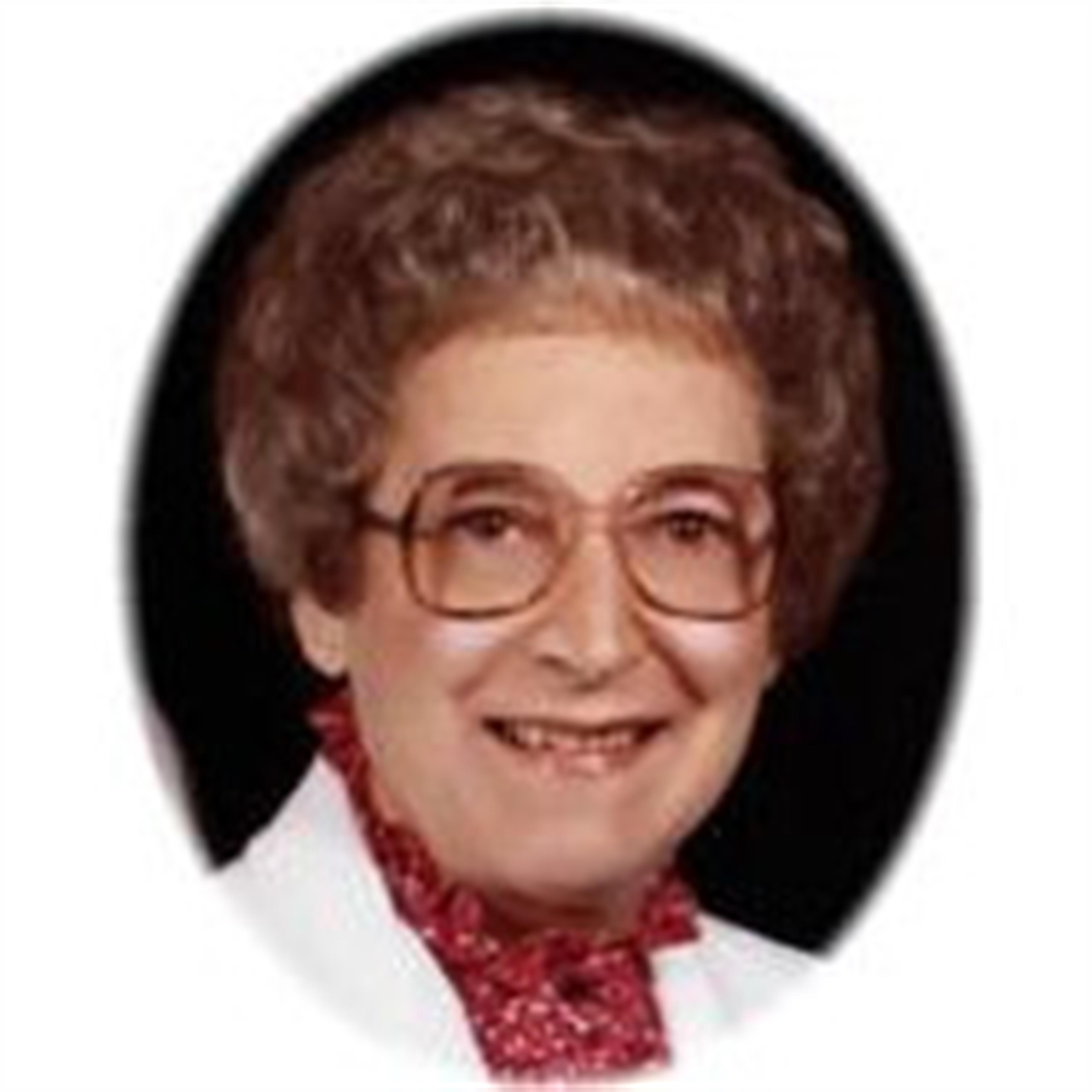 Geneva L. "Gege" Foster