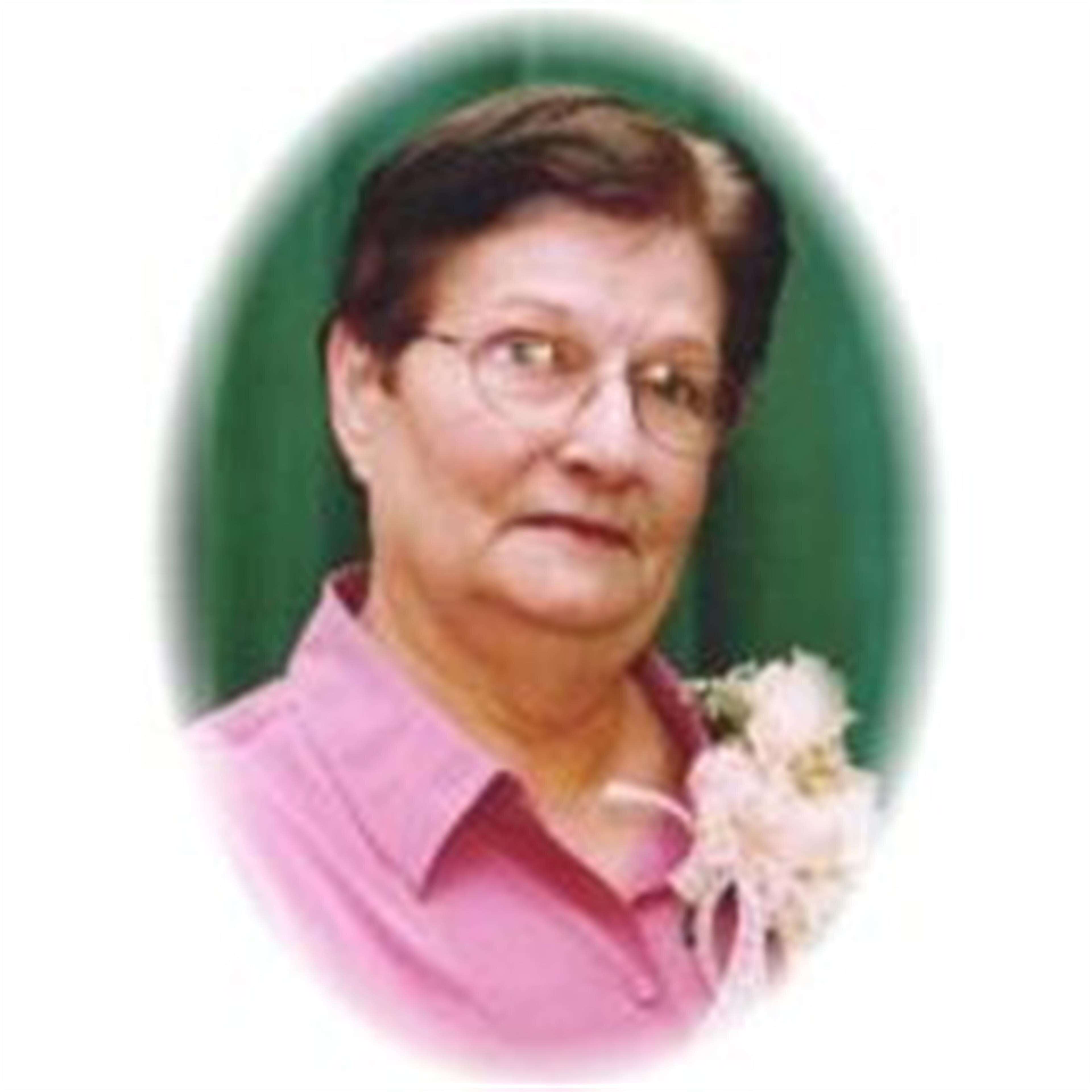 Virginia "Jackie" Higgerson