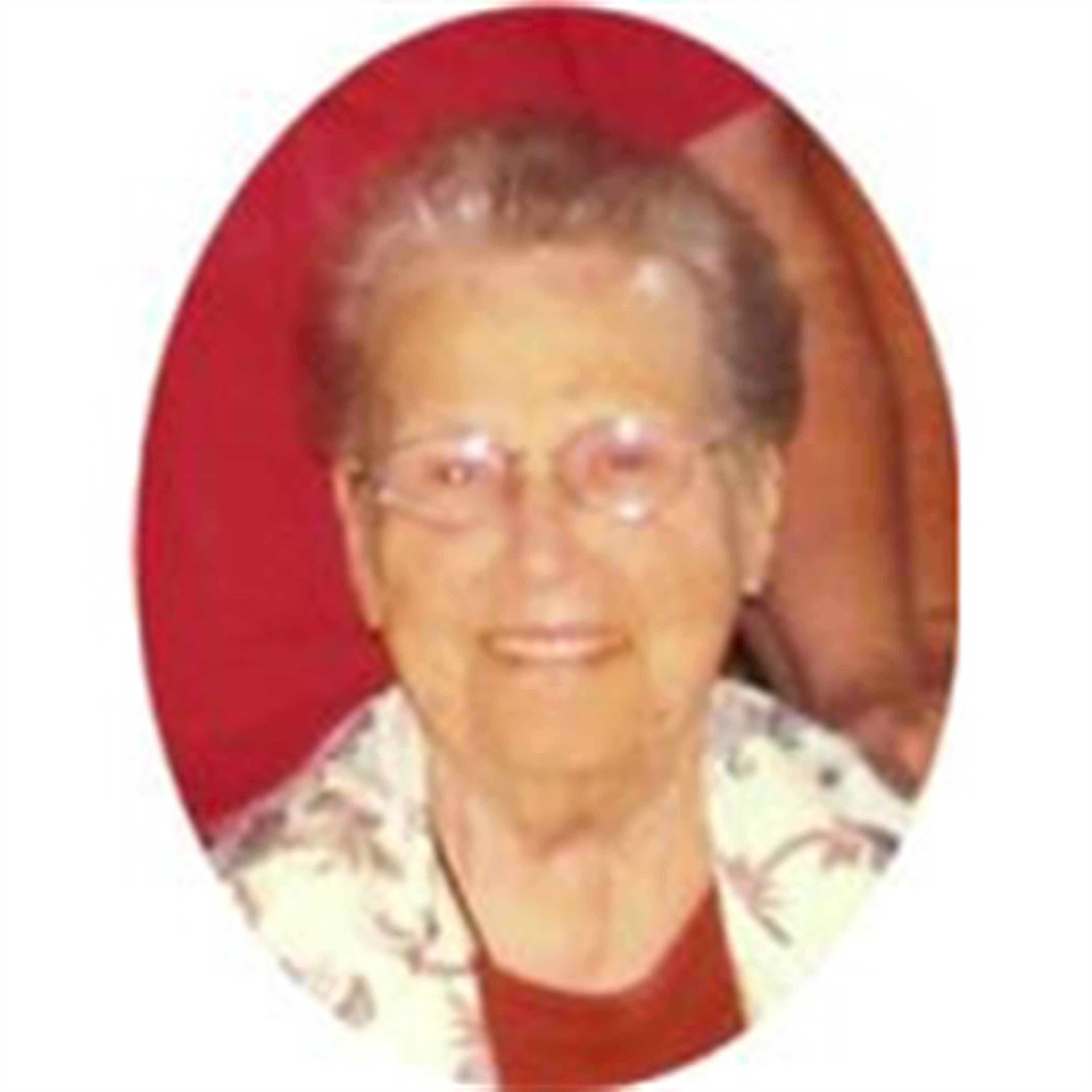 Maxine Yeager