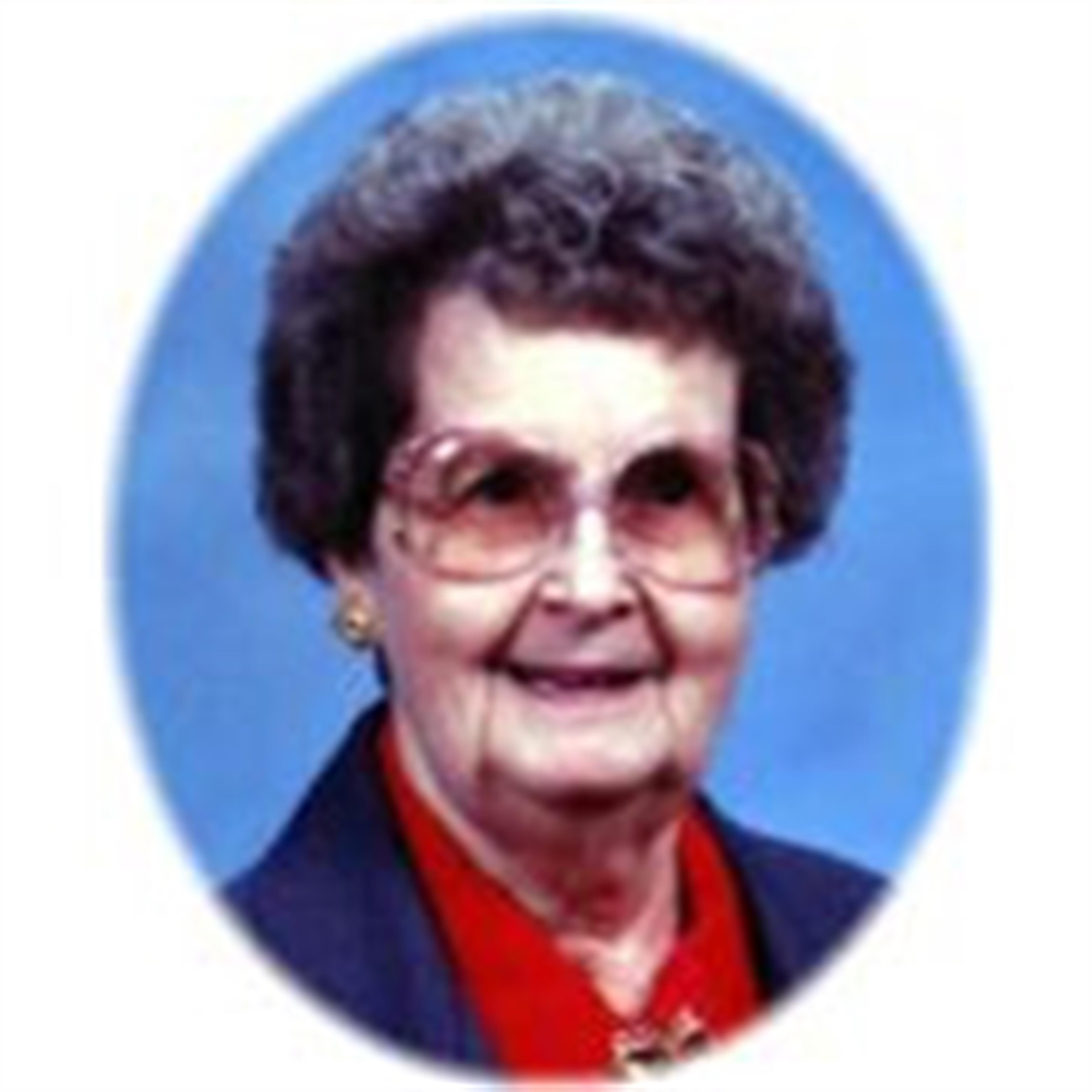 Eileen M. Yeager