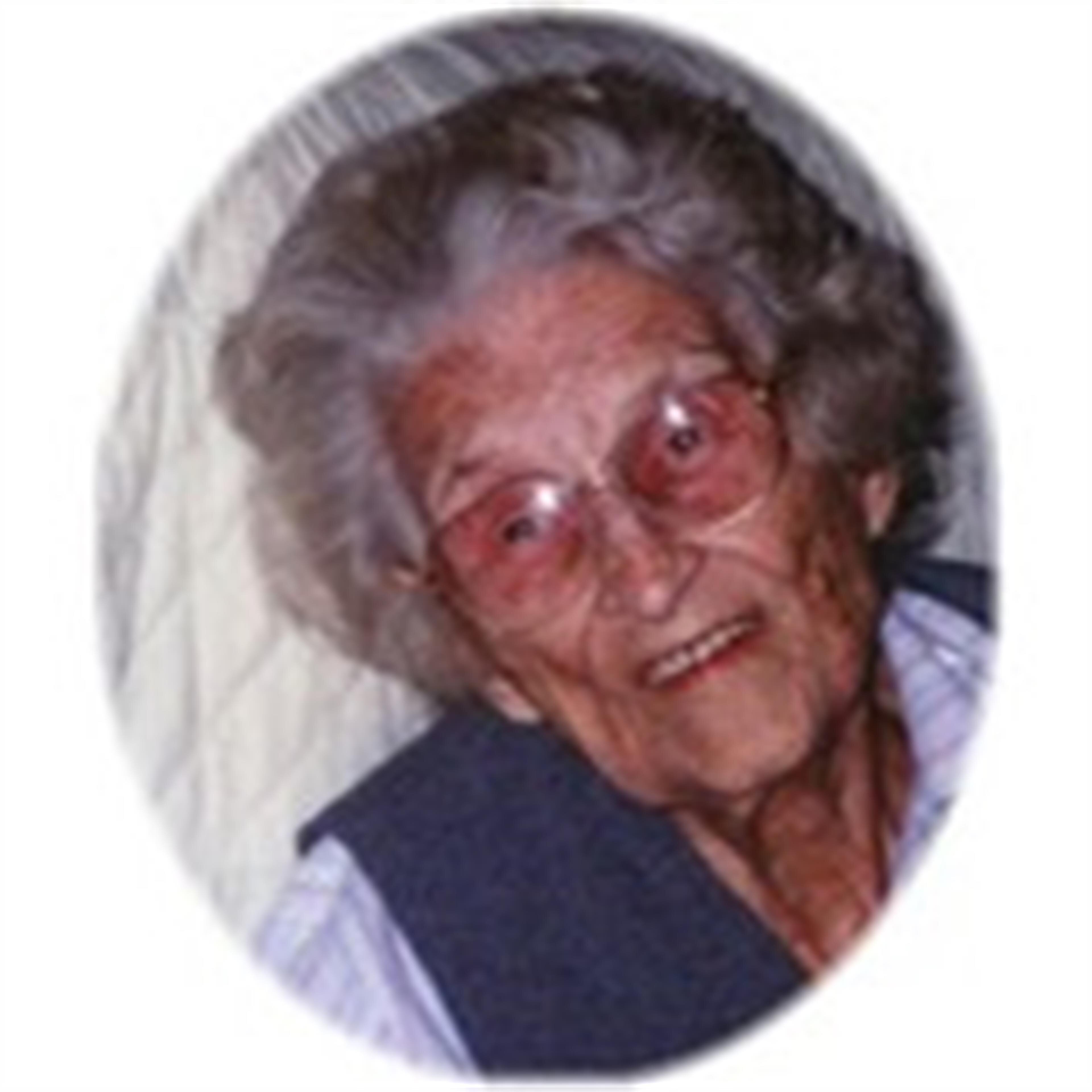Anna Margaret Baudison