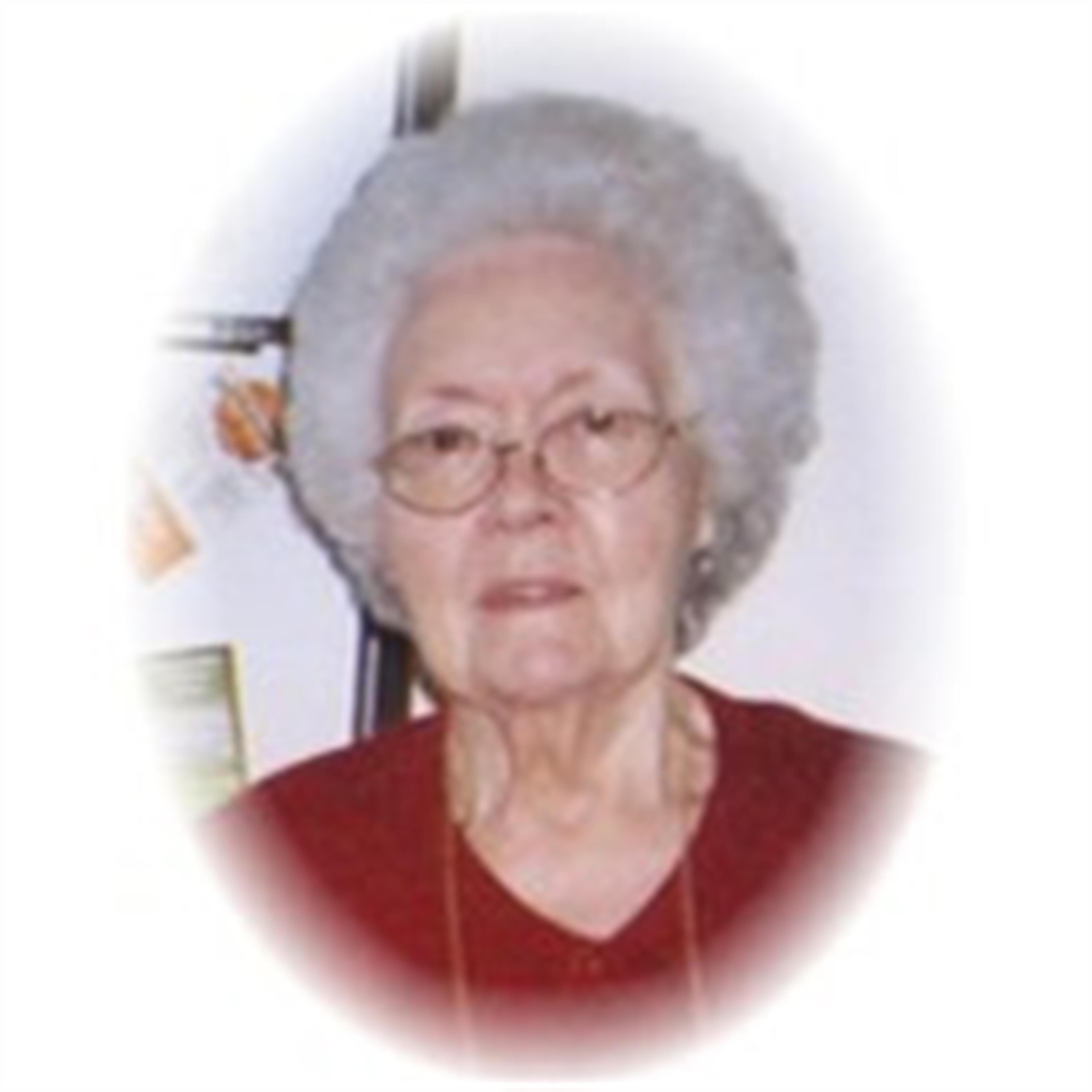 Frances V. Kiehna Carson