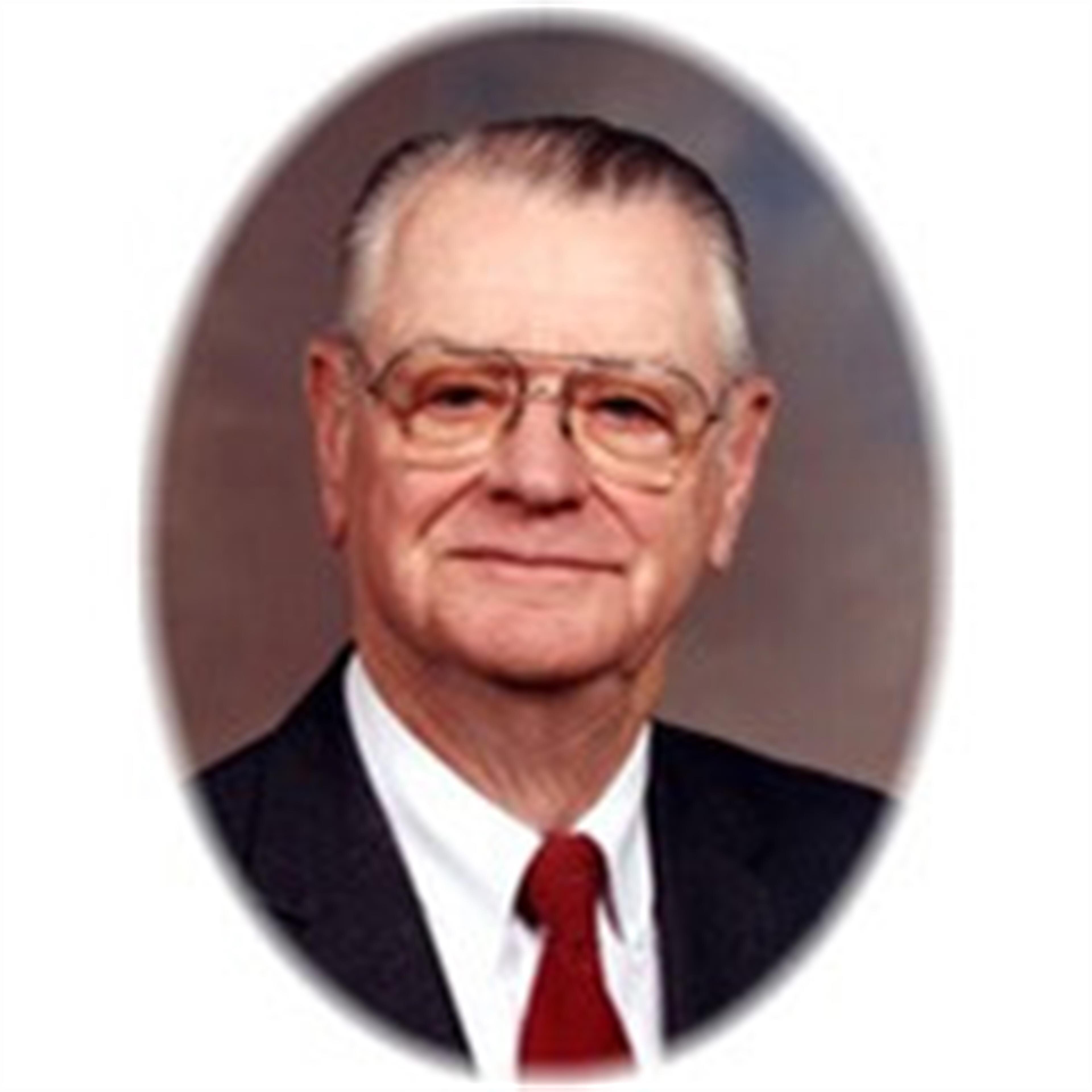 Orval D. Slusher
