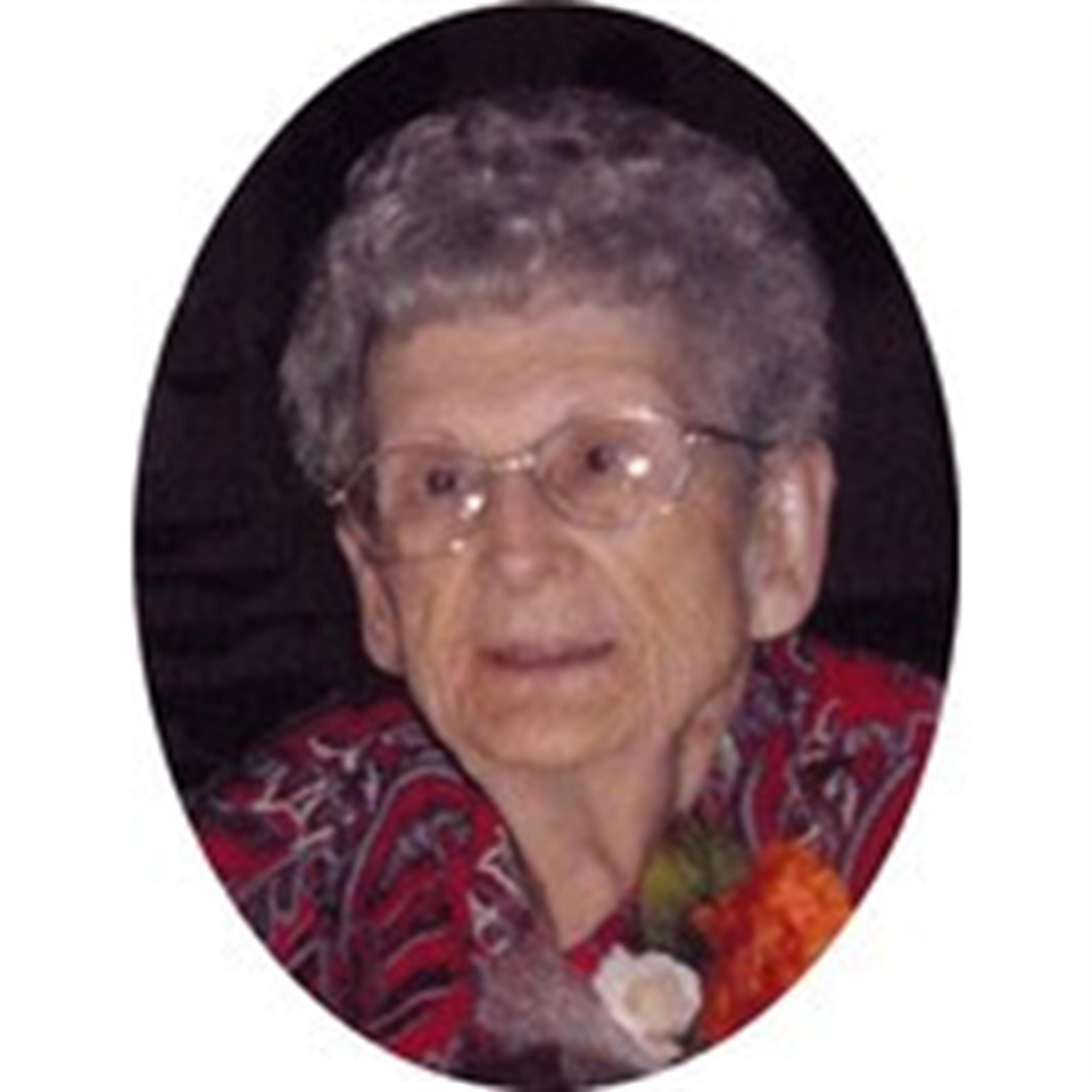 Mary Elizabeth "Babe" Folden