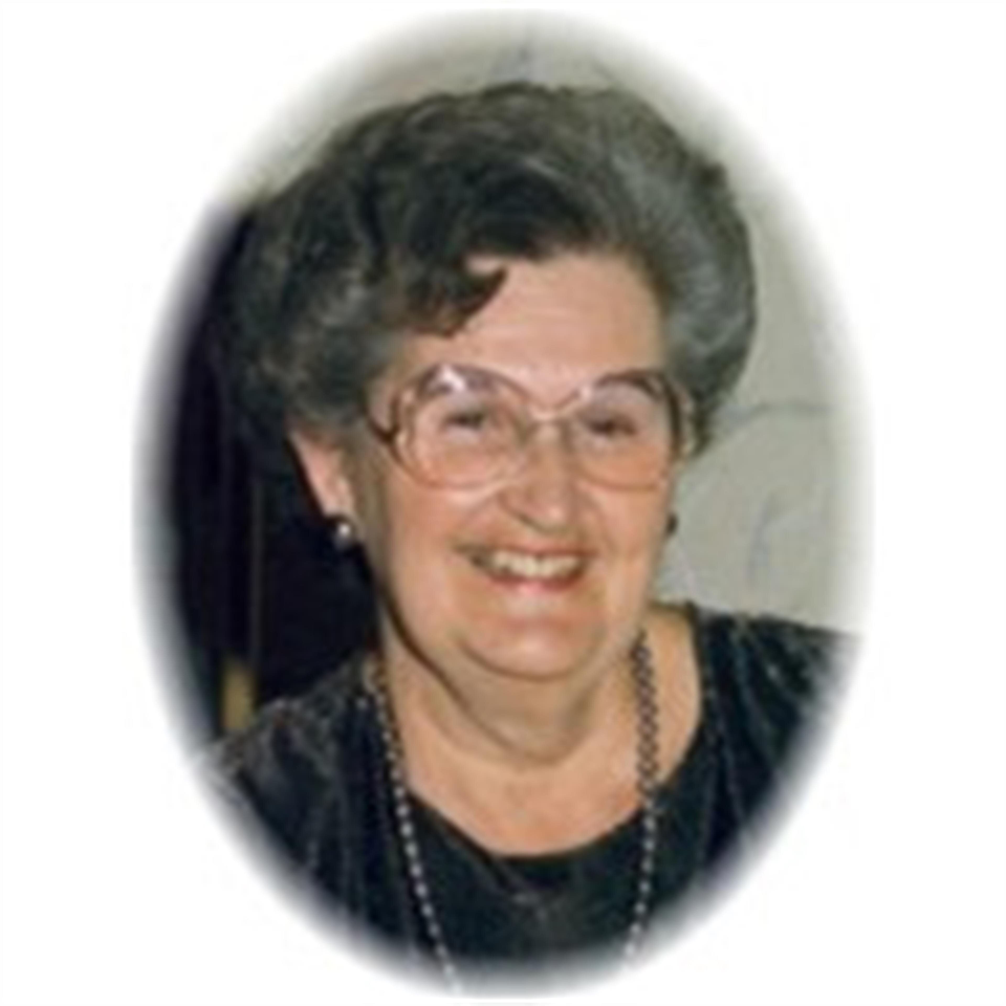 Betty May Jackson