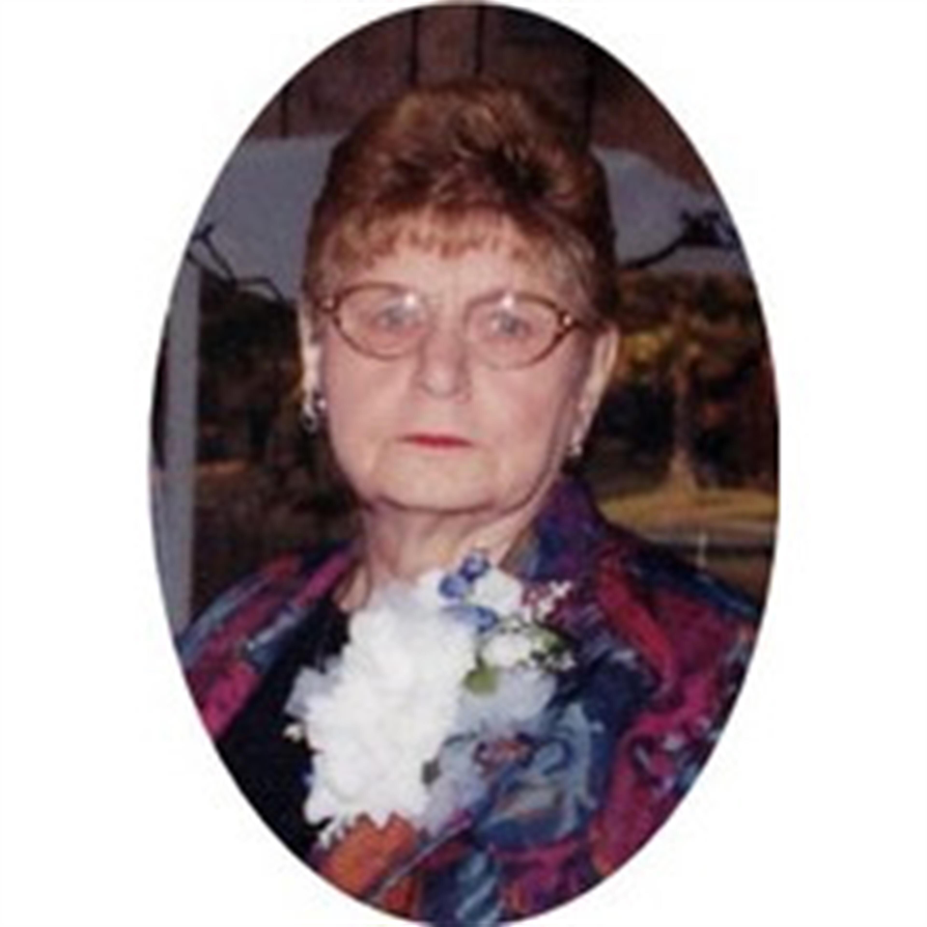 Ada Oralene Moody