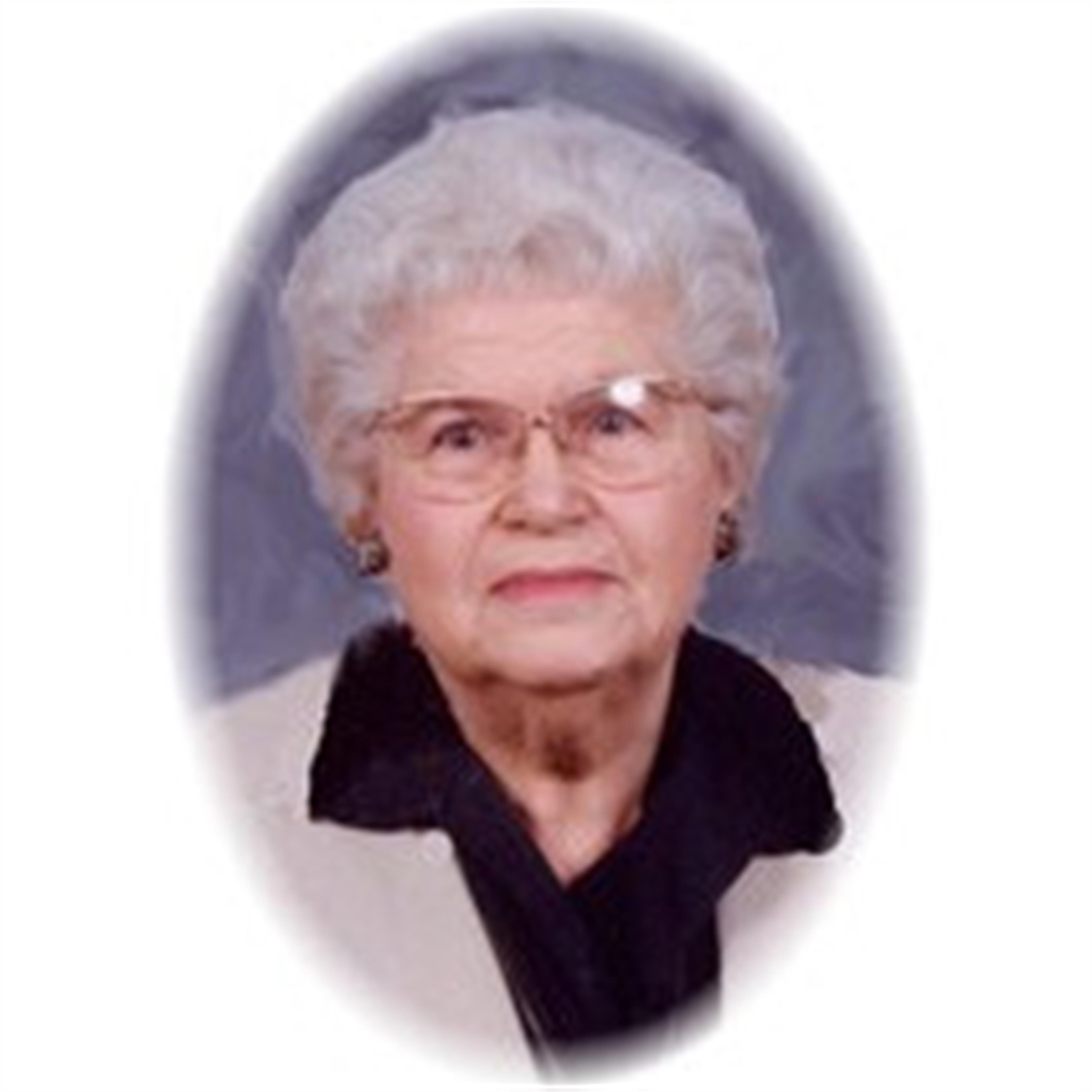 Edna E. Davison