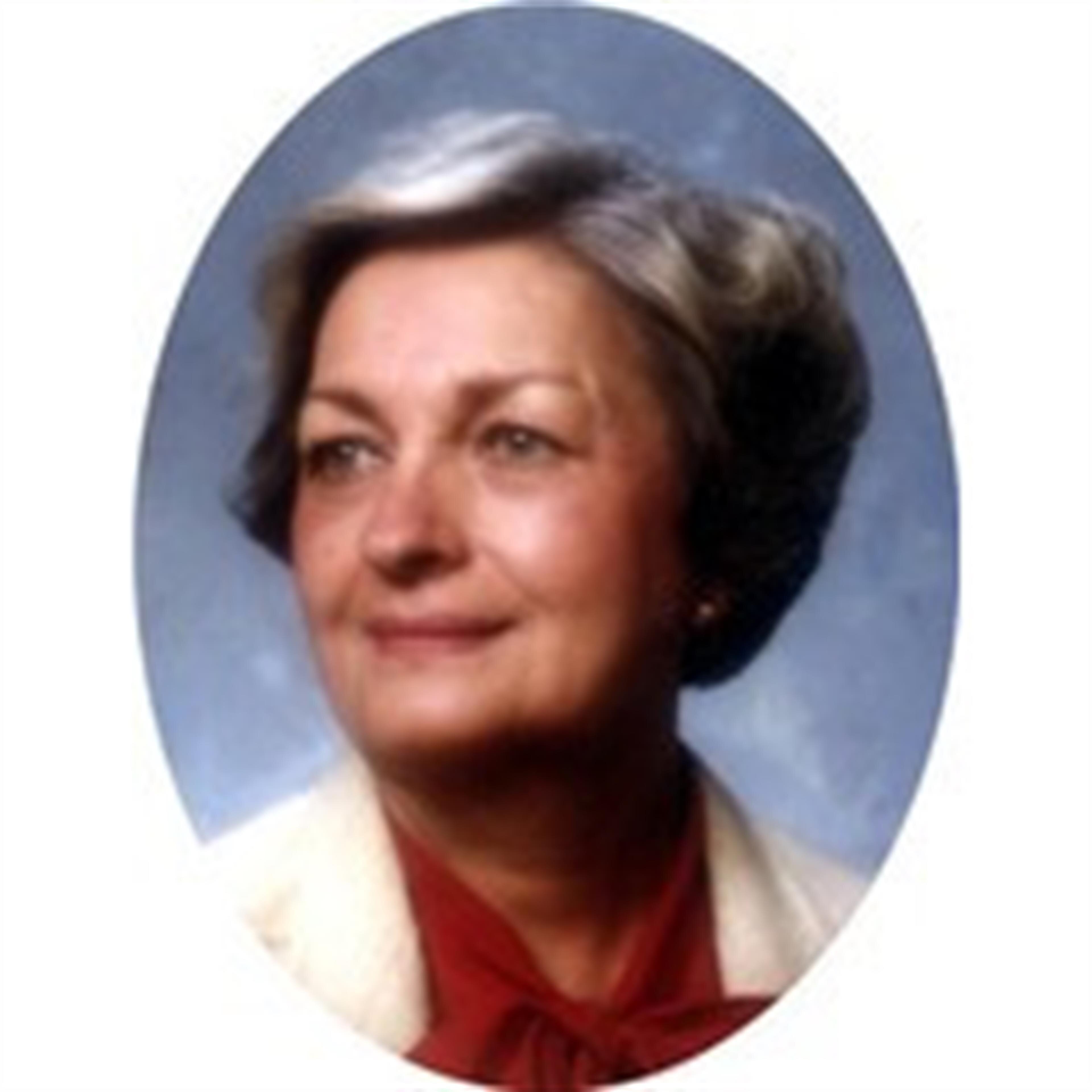 Helen Louise McElhattan