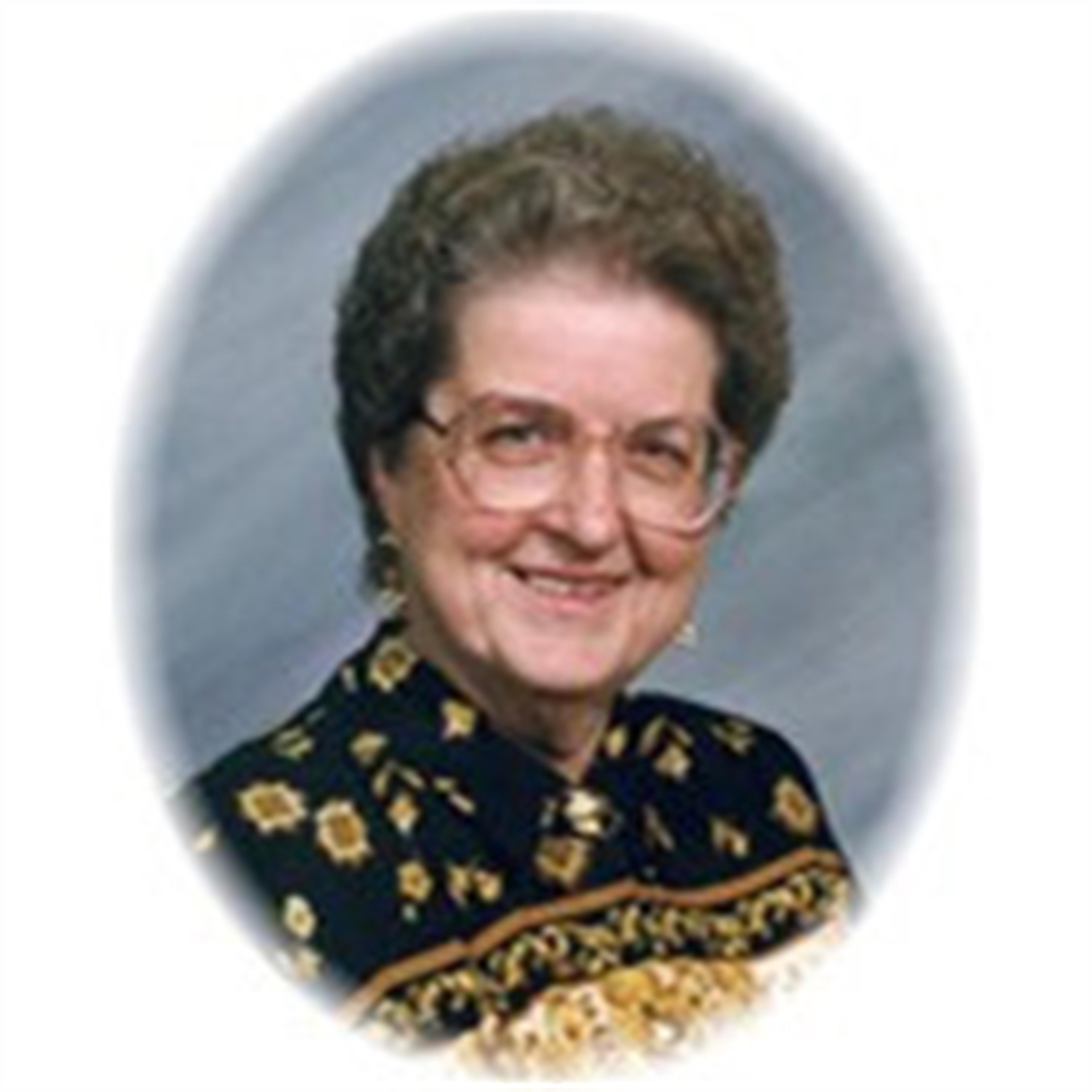 Edna Louise McKinley